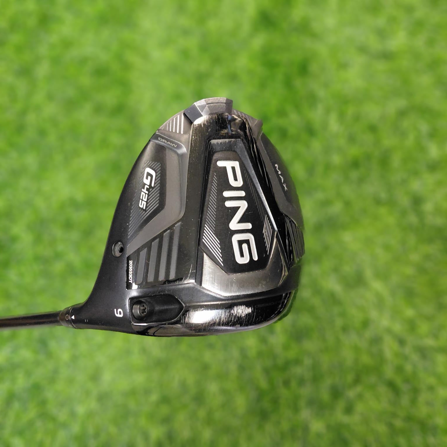PING Driver / G425 MAX / 9.0° / R