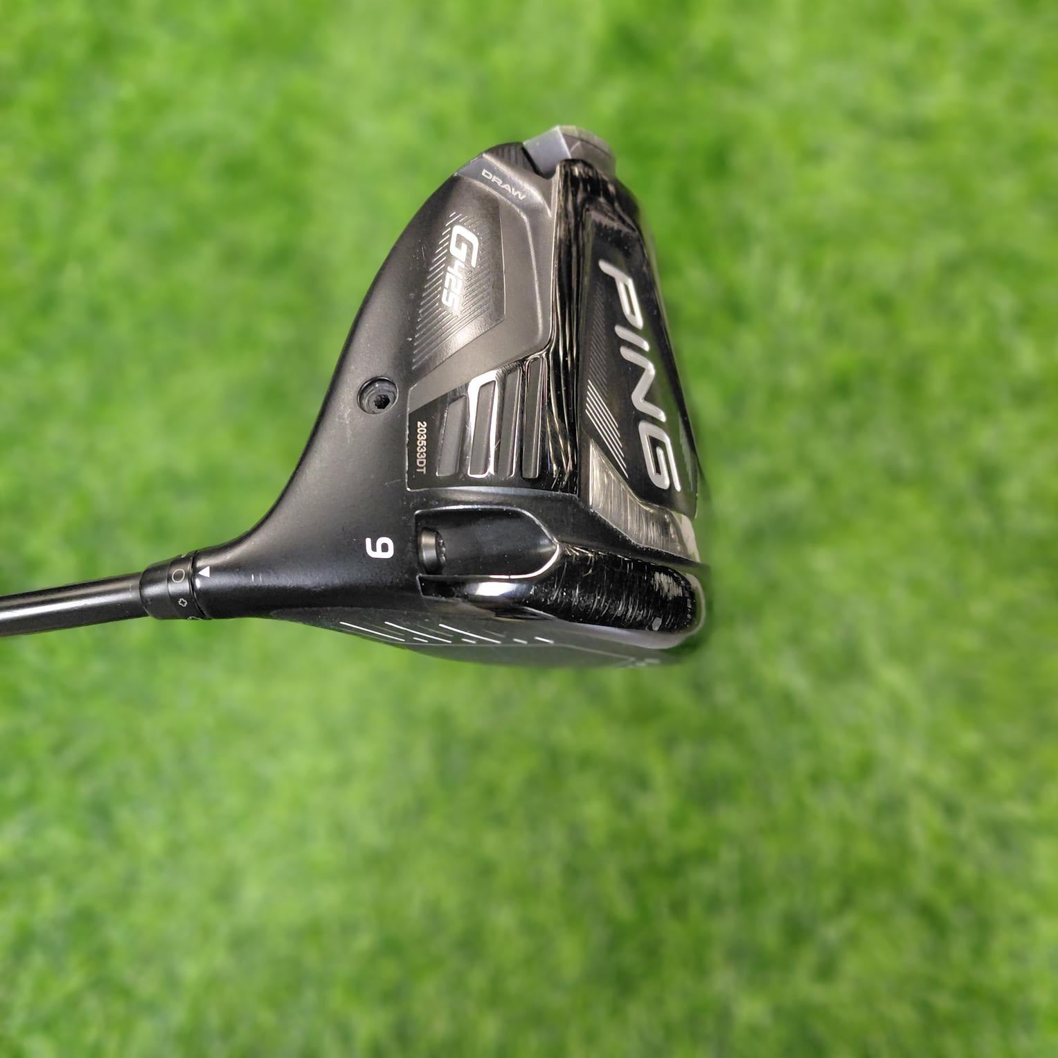 PING Driver / G425 MAX / 9.0° / R