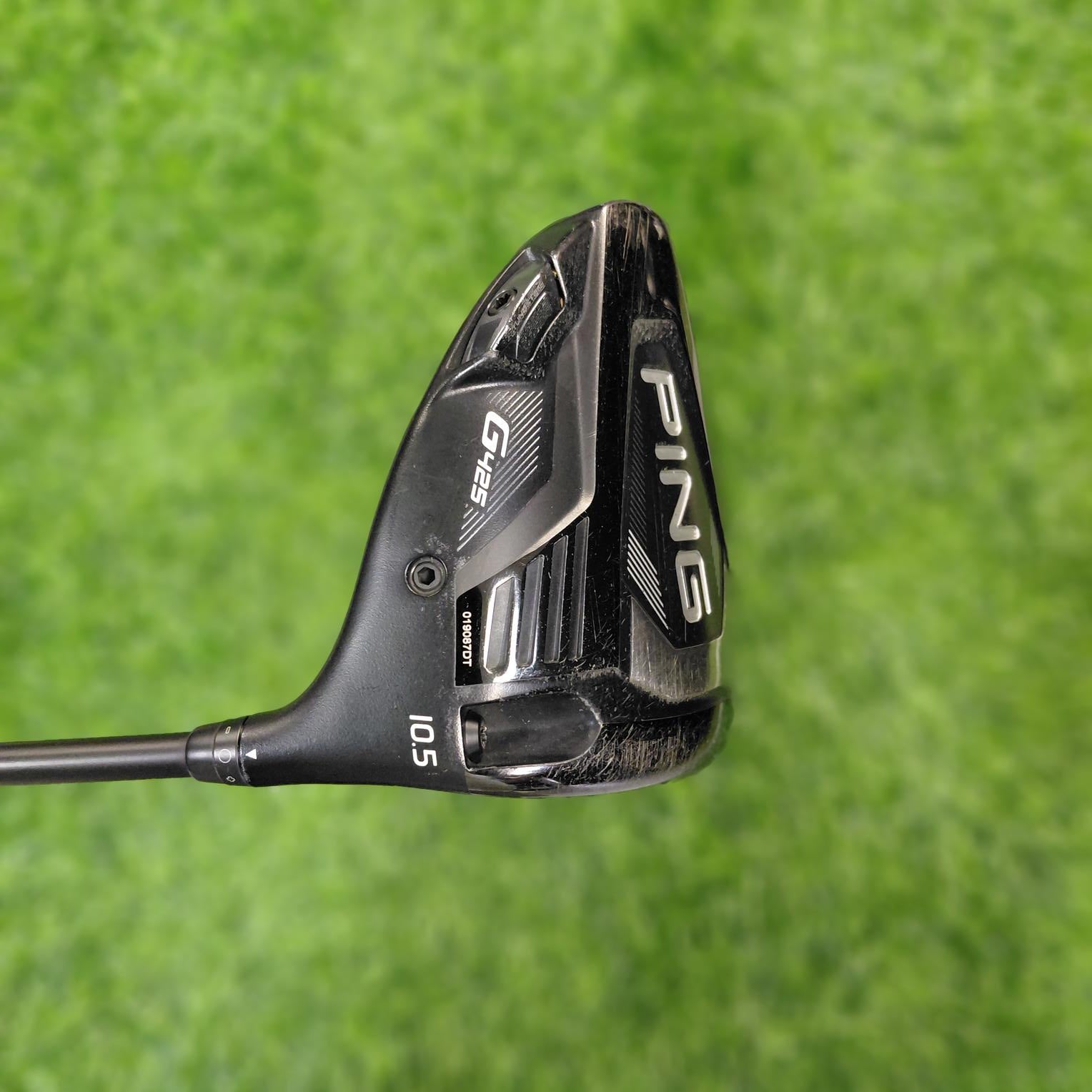 PING Driver / G425 SFT / 10.5° / R