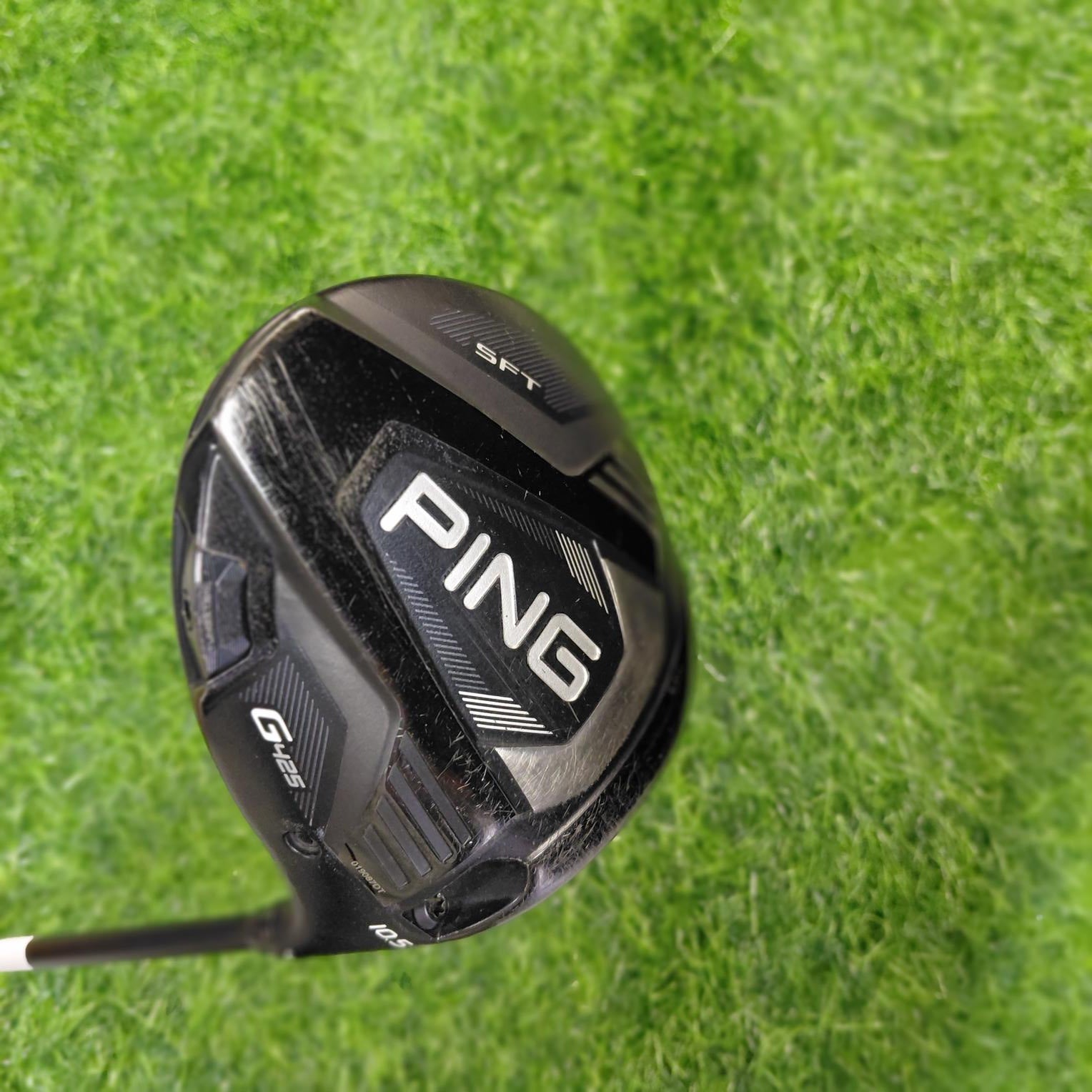 PING Driver / G425 SFT / 10.5° / R