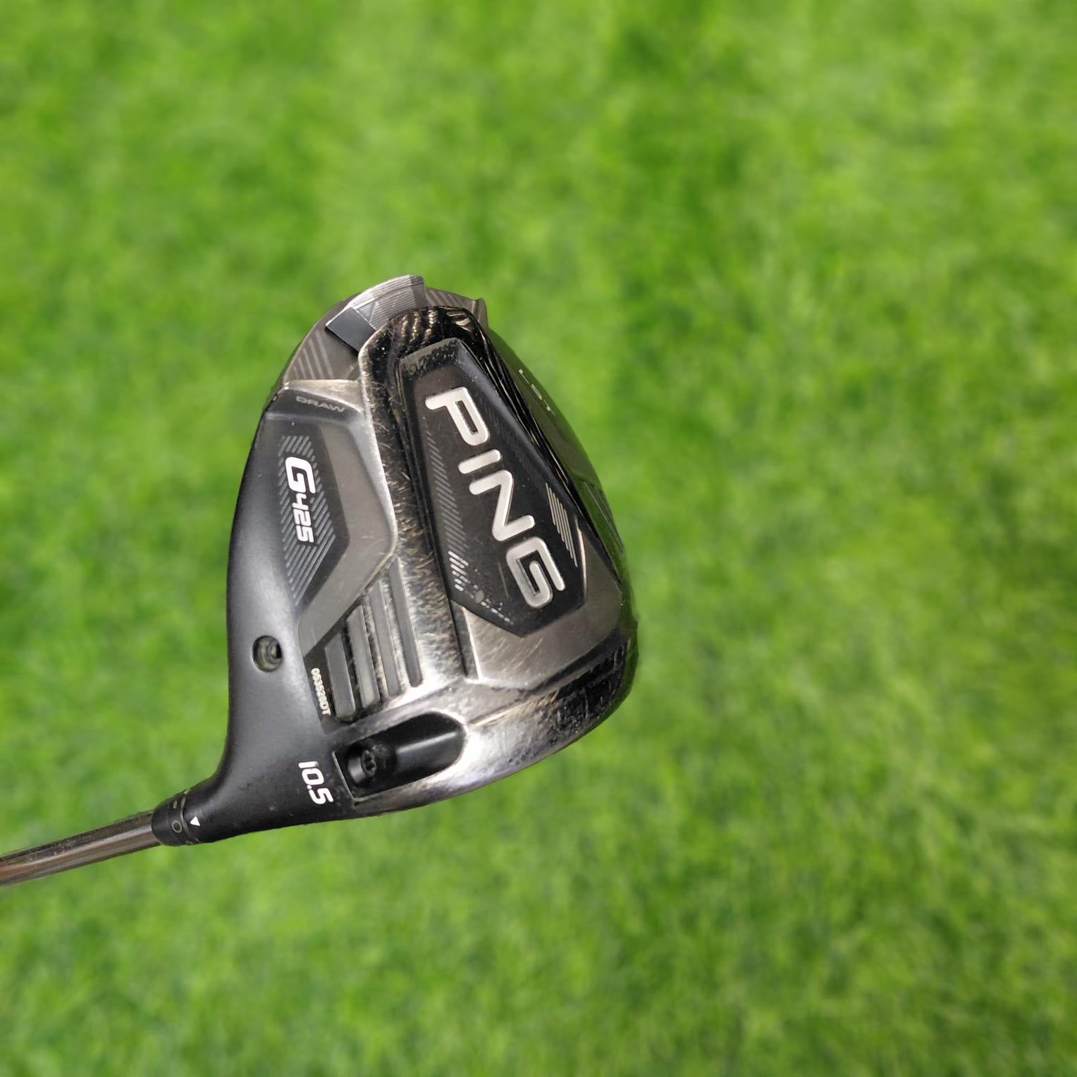 PING Driver / G425 LST / 10.5° / S