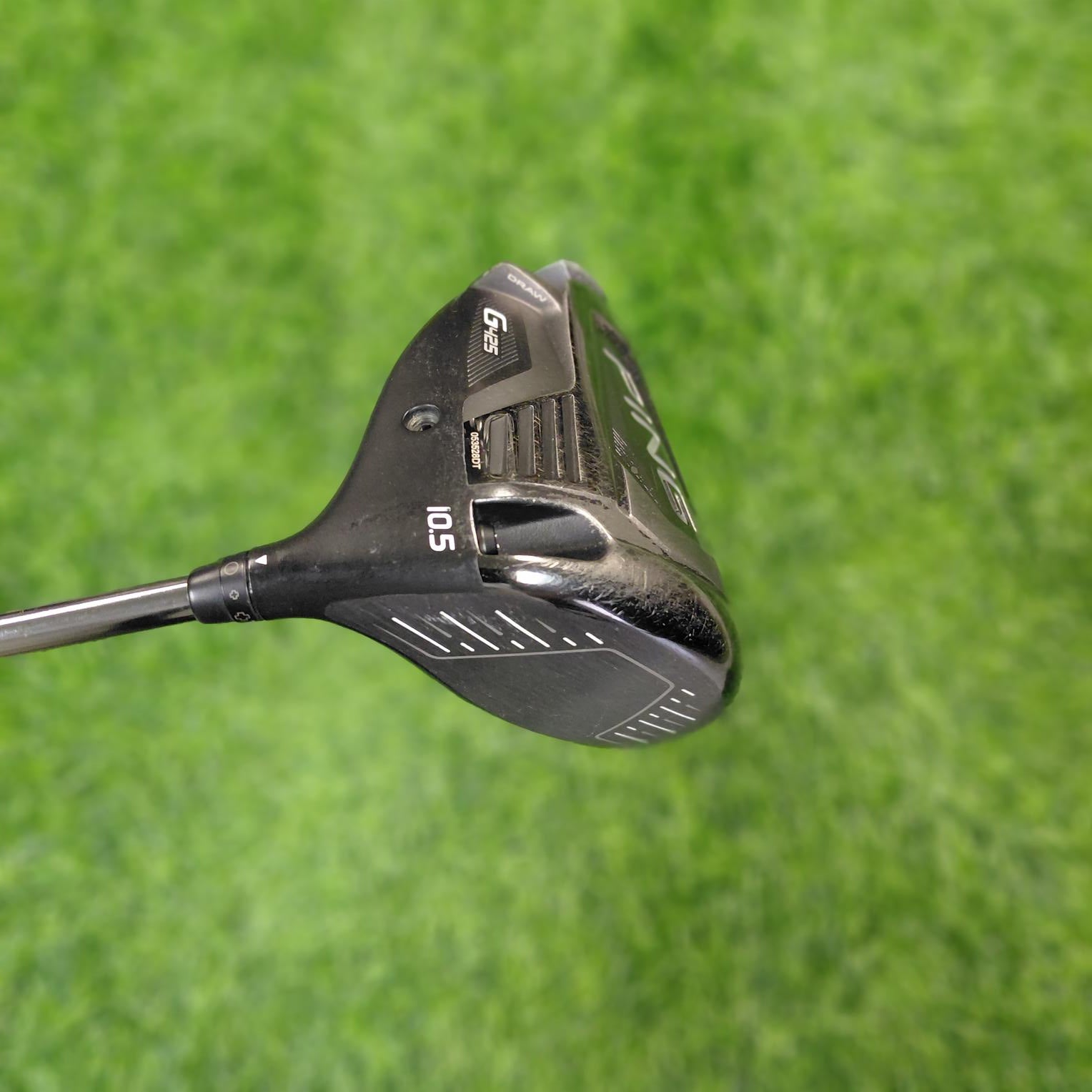 PING Driver / G425 LST / 10.5° / S
