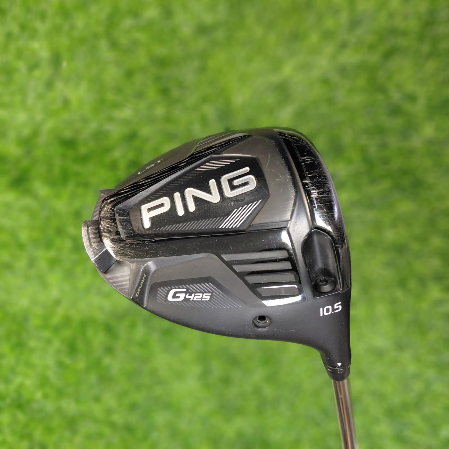 PING Driver / G425 LST / 10.5° / S