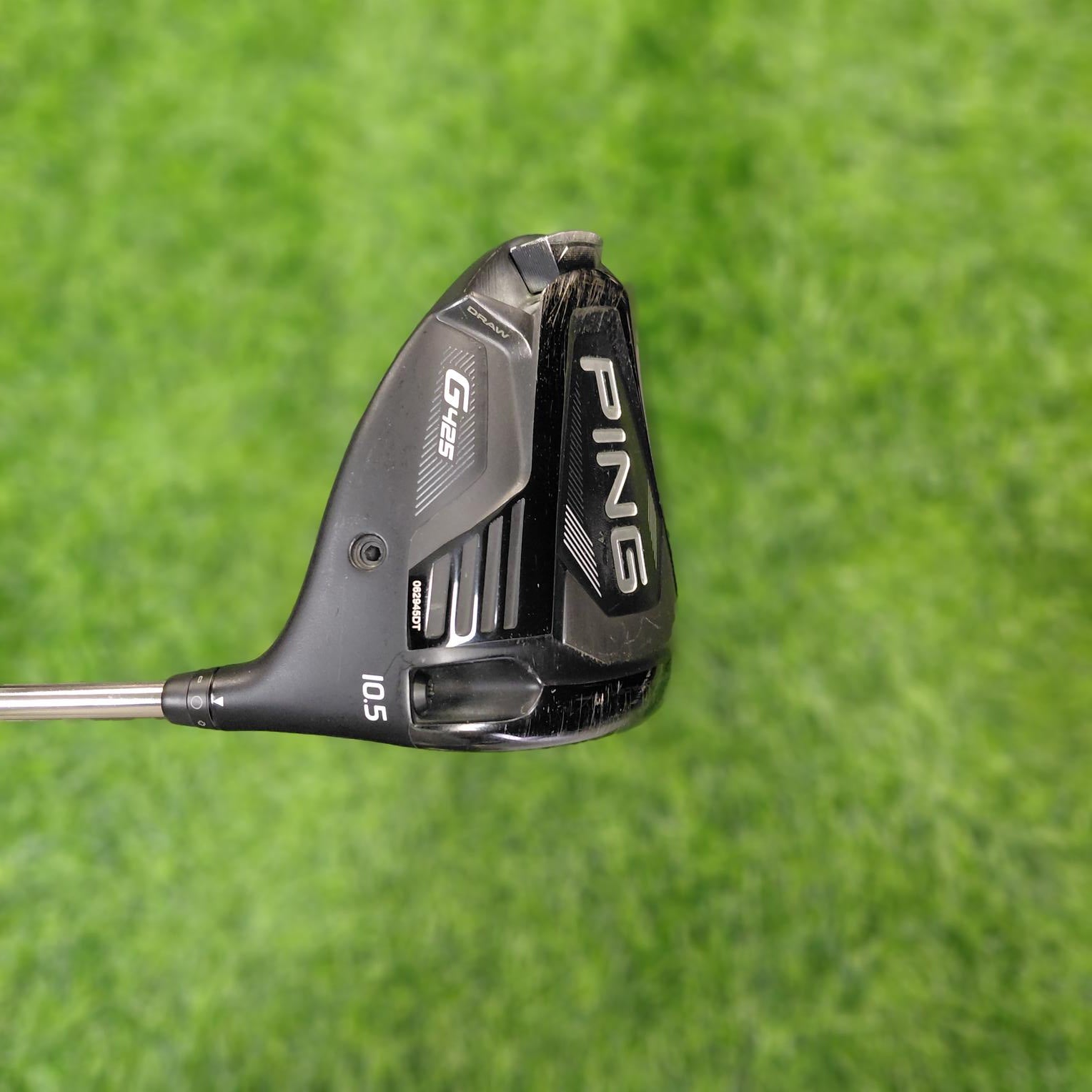 PING Driver / G425 LST / 10.5° / S