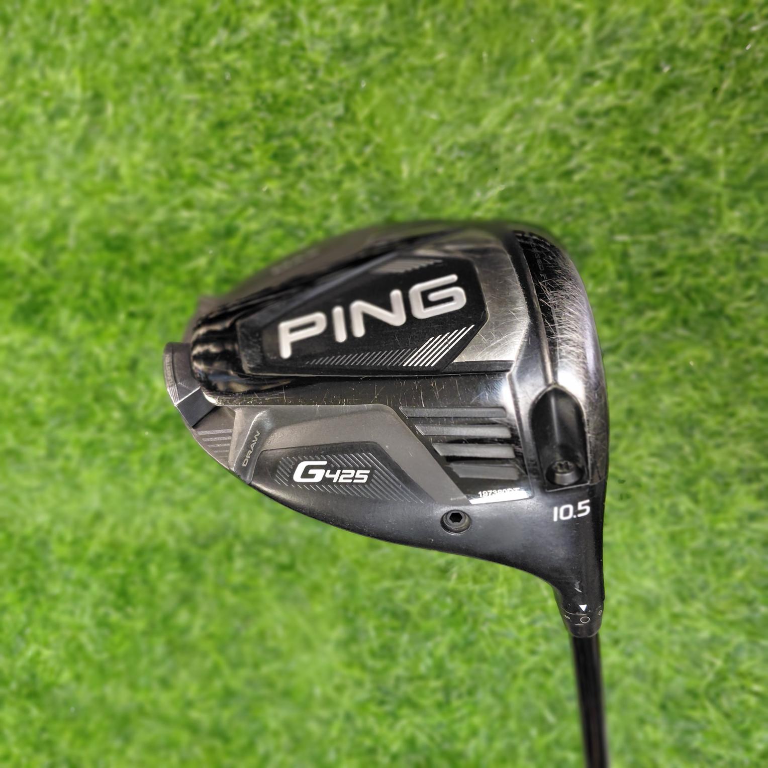 PING Driver / G425 MAX / 10.5° / S