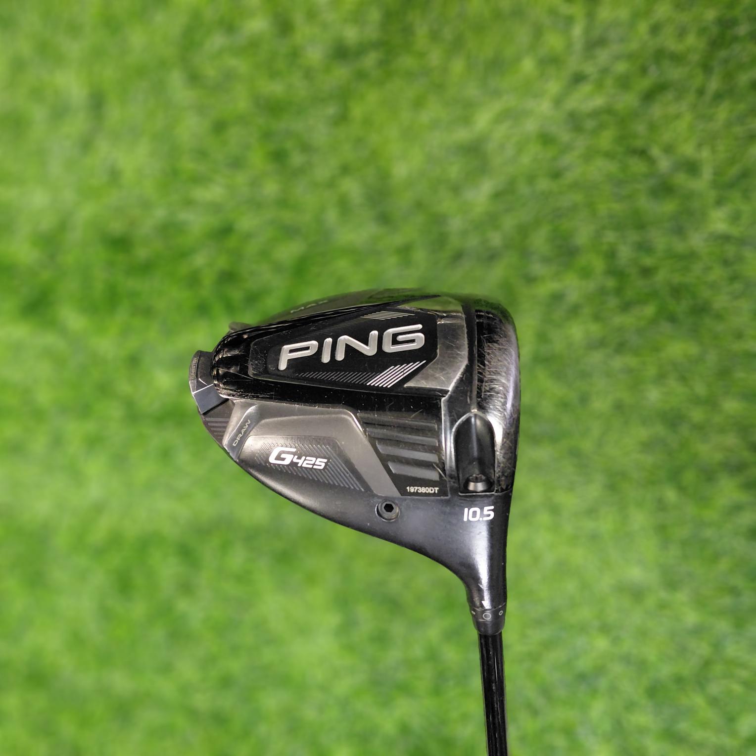 PING Driver / G425 MAX / 10.5° / S