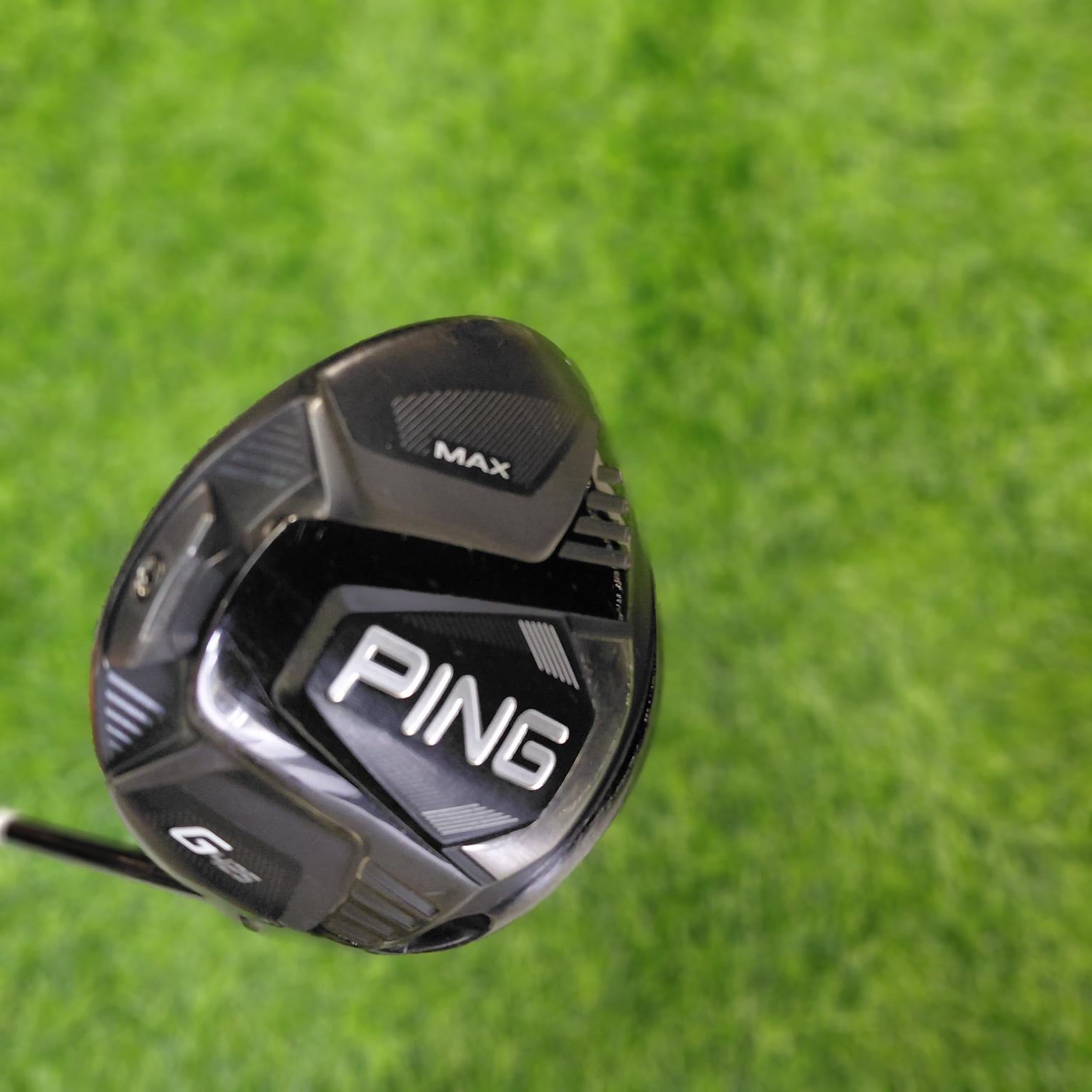PING Driver / G425 MAX / 10.5° / S