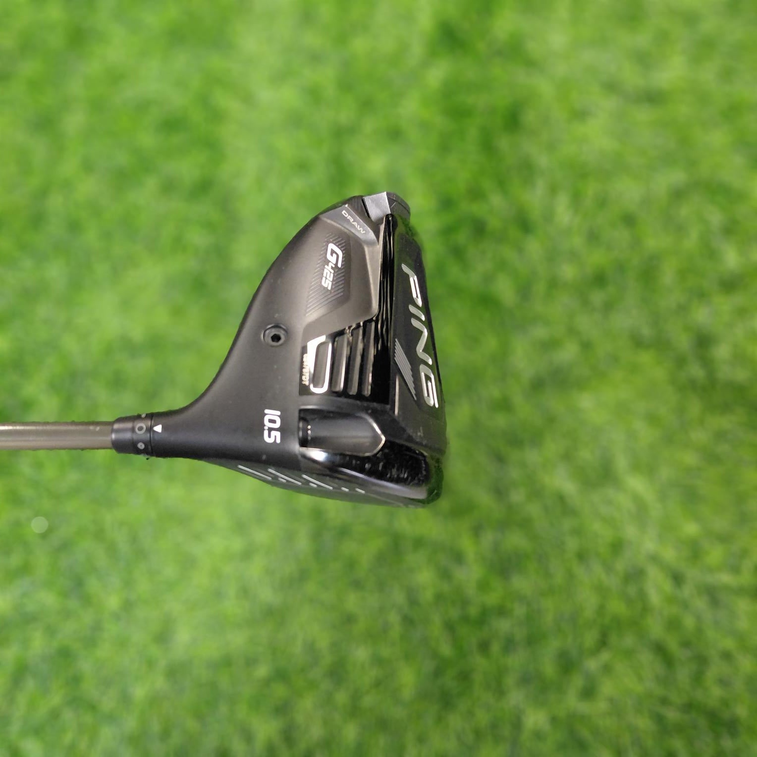 PING Driver / G425 LST / 10.5° / R(S)