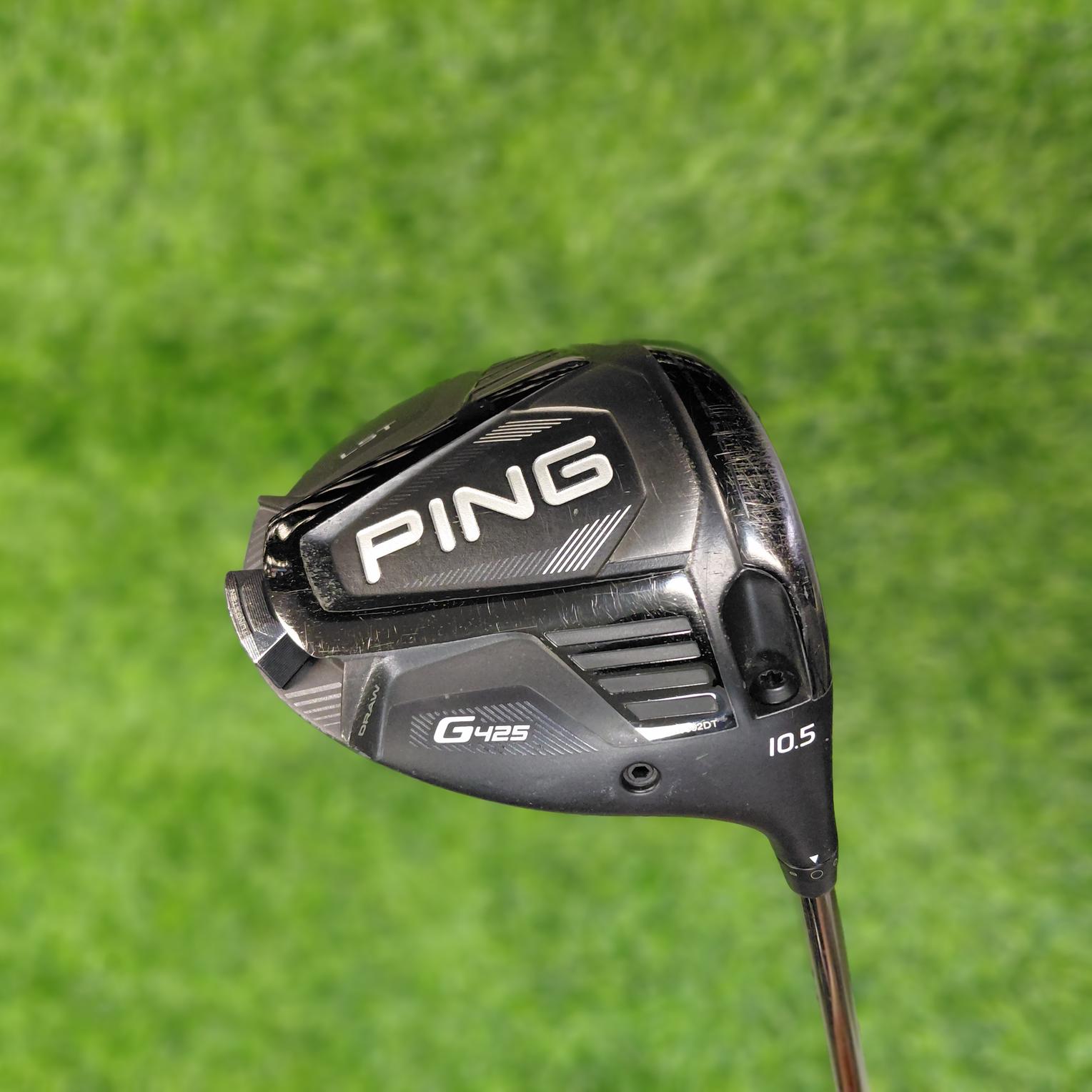 PING Driver / G425 LST / 10.5° / S