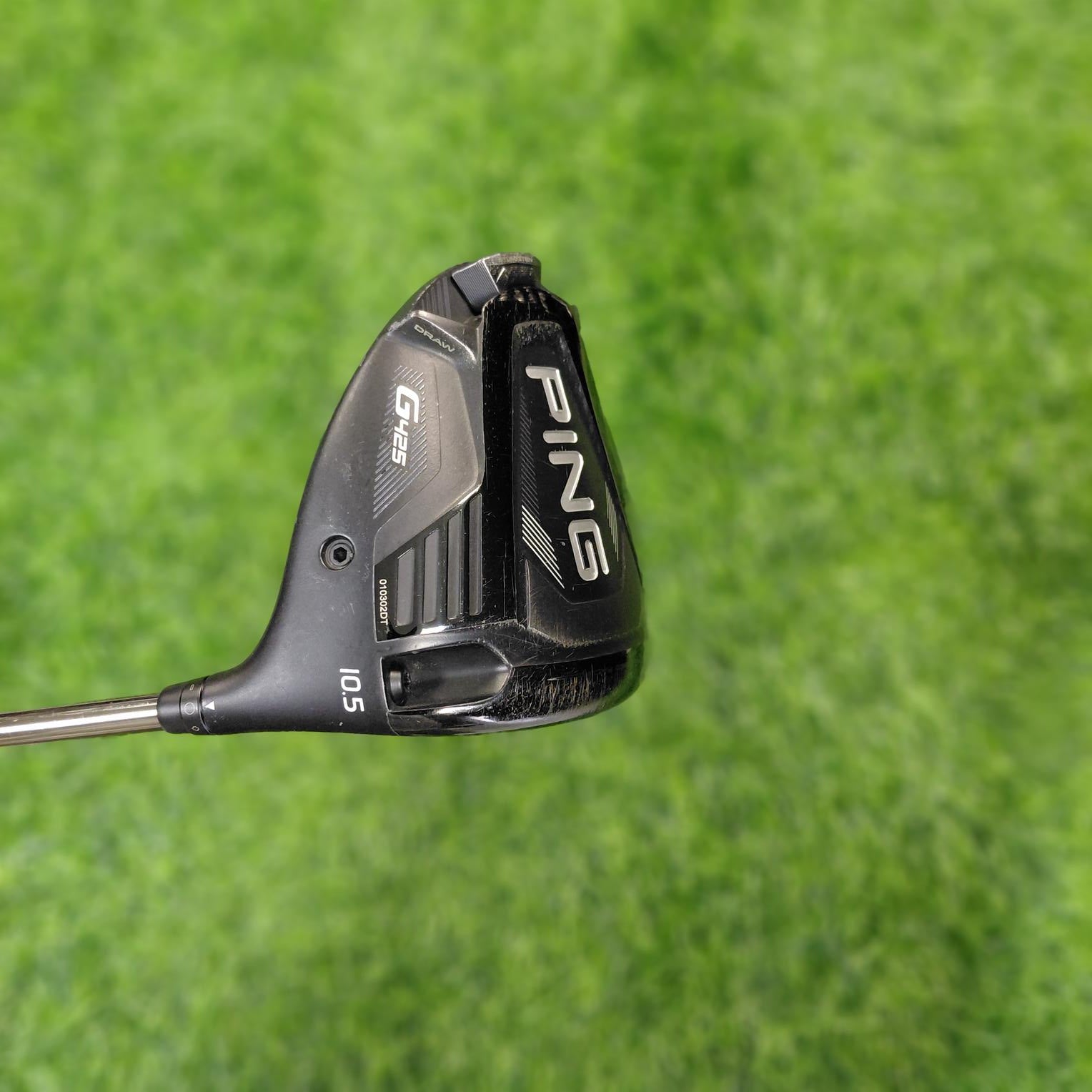 PING Driver / G425 LST / 10.5° / S