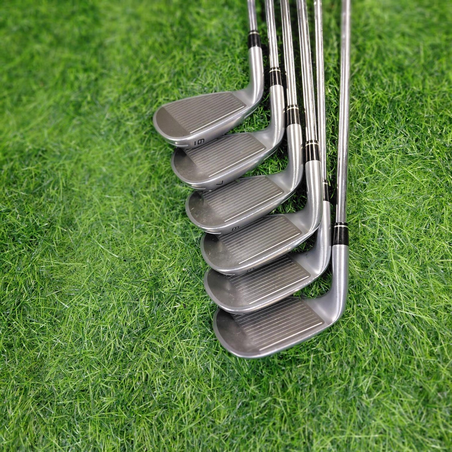 HONMA Iron Set / Be ZEAL 535 / 6pcs / R