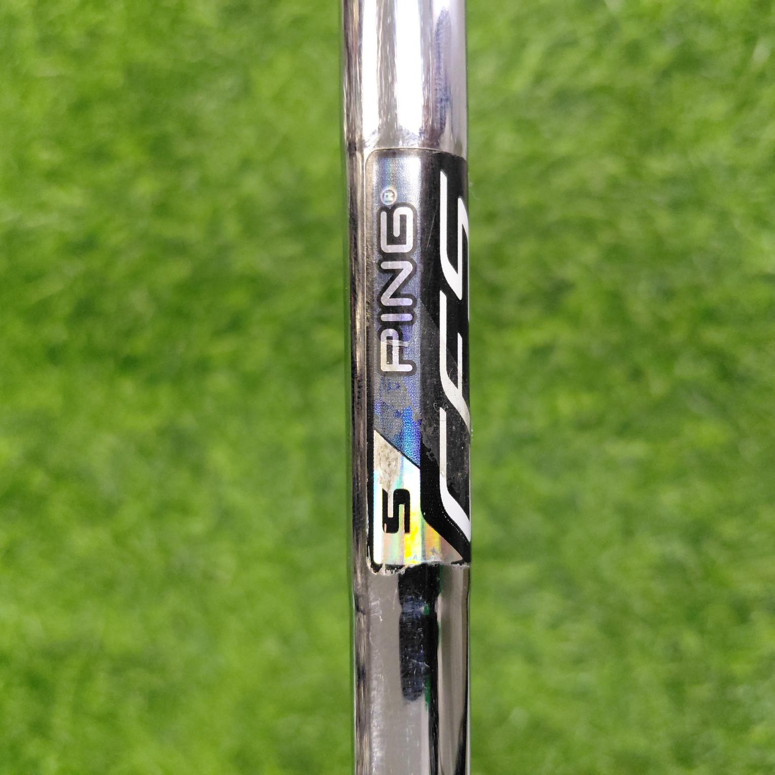 PING Iron Set / G25 / 5pcs / S