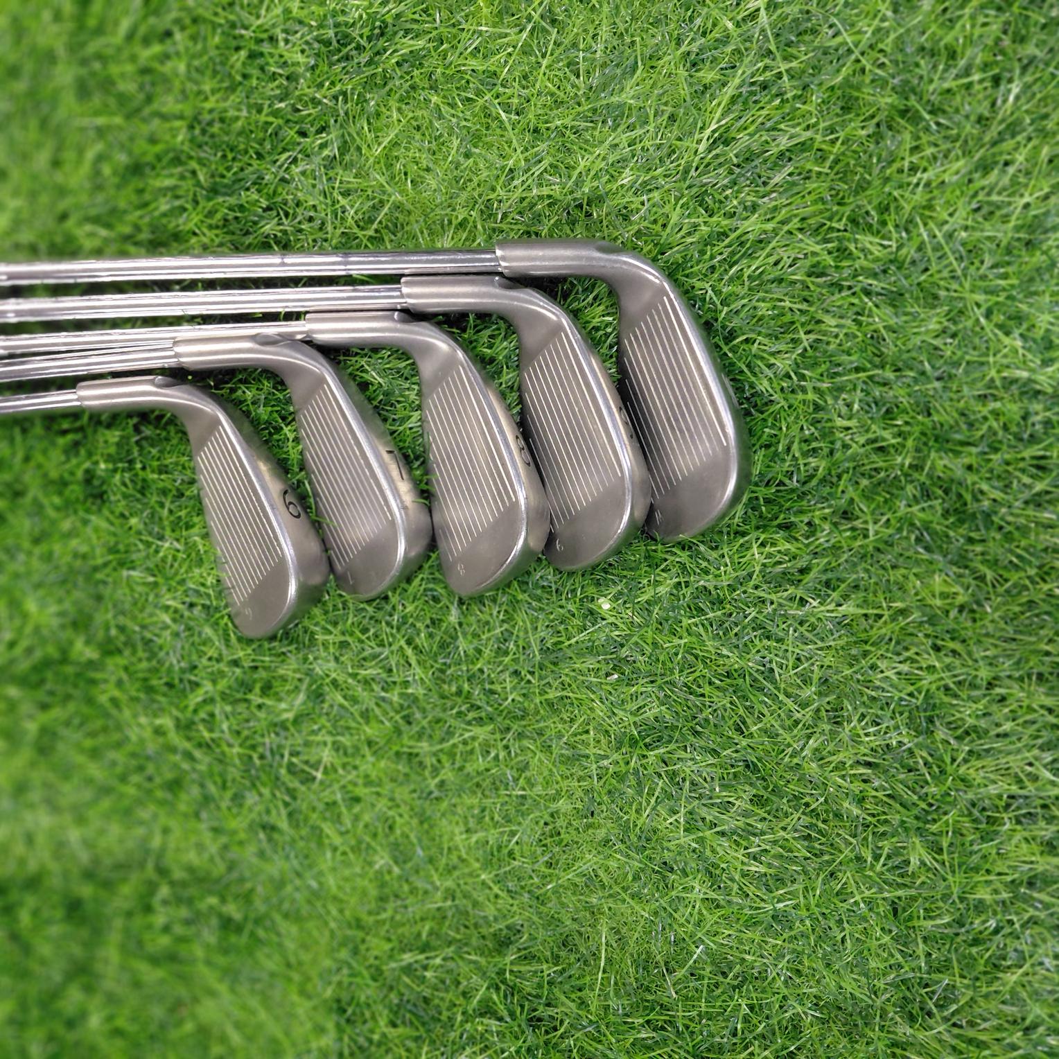 PING Iron Set / G25 / 5pcs / S