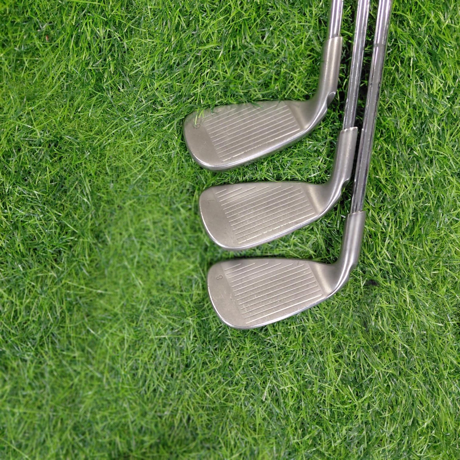 PING Iron Set / G25 / 5pcs / S