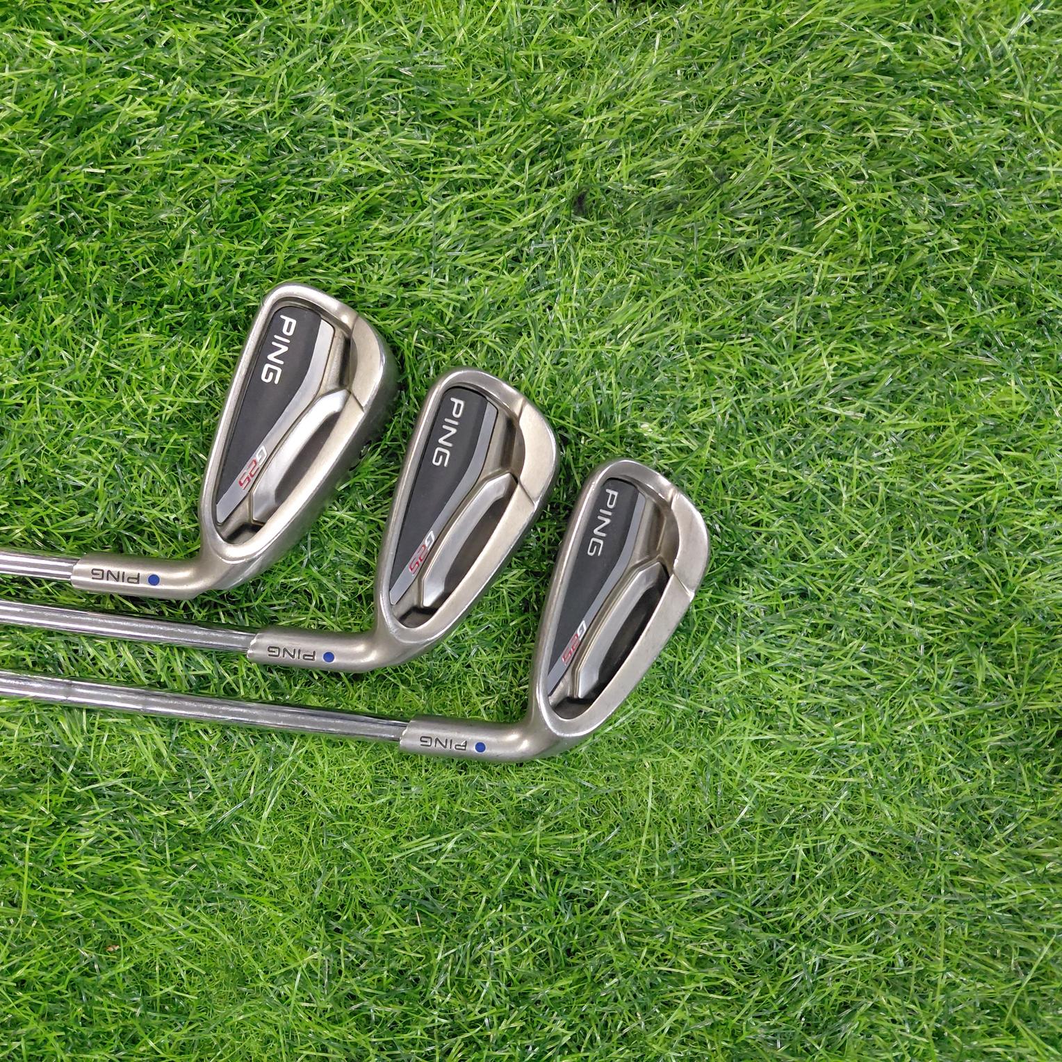 PING Iron Set / G25 / 5pcs / S