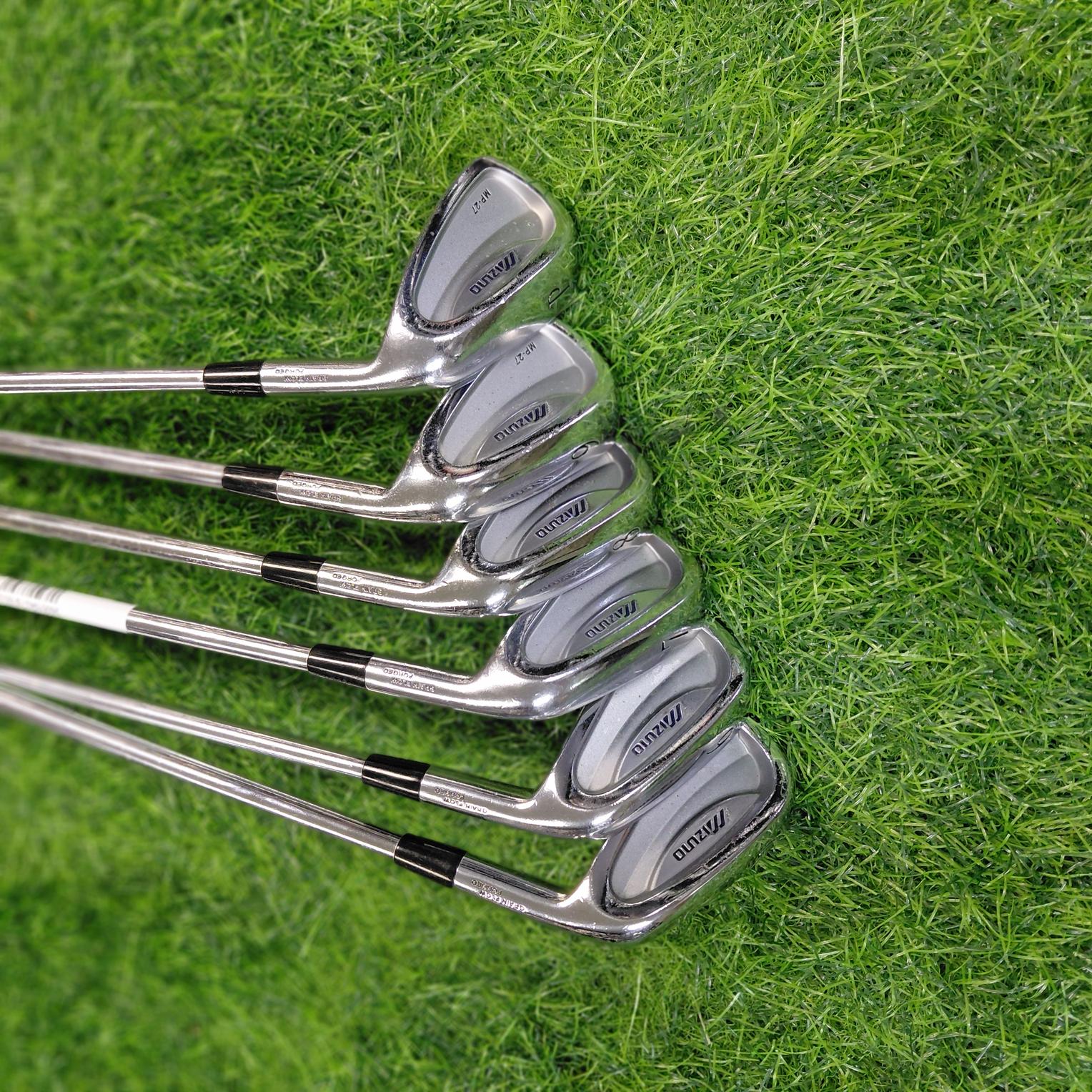 Mizuno Iron Set / MP-27 / 6pcs / S