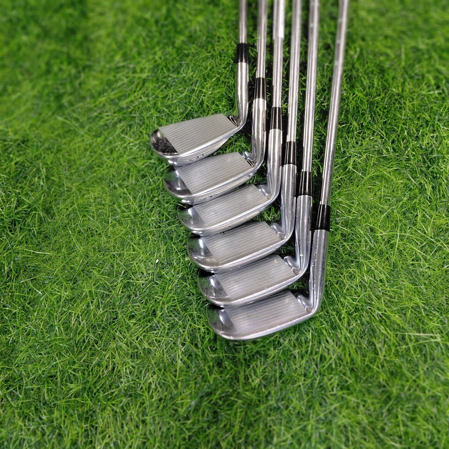 Mizuno Iron Set / MP-27 / 6pcs / S