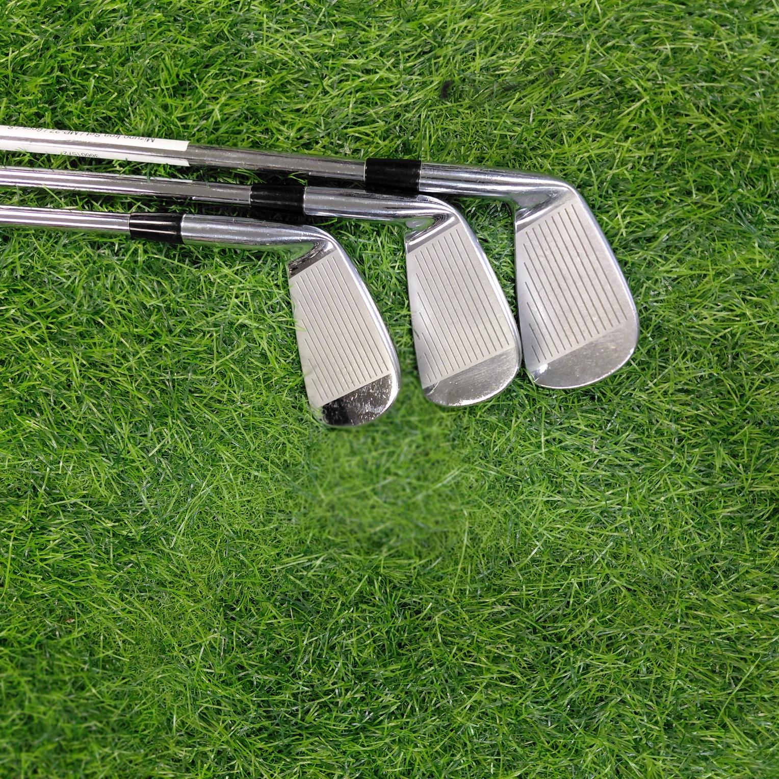 Mizuno Iron Set / MP-27 / 6pcs / S