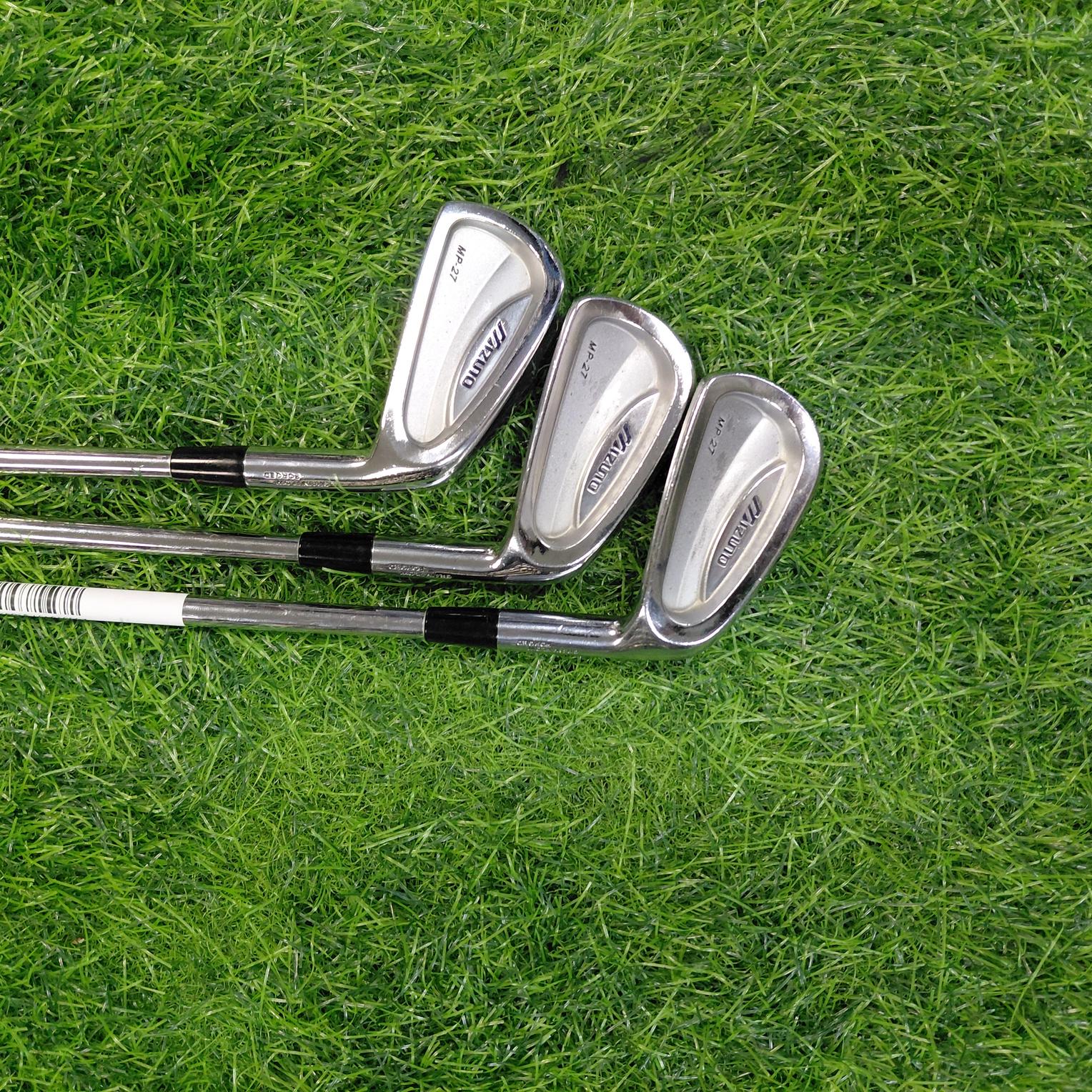 Mizuno Iron Set / MP-27 / 6pcs / S