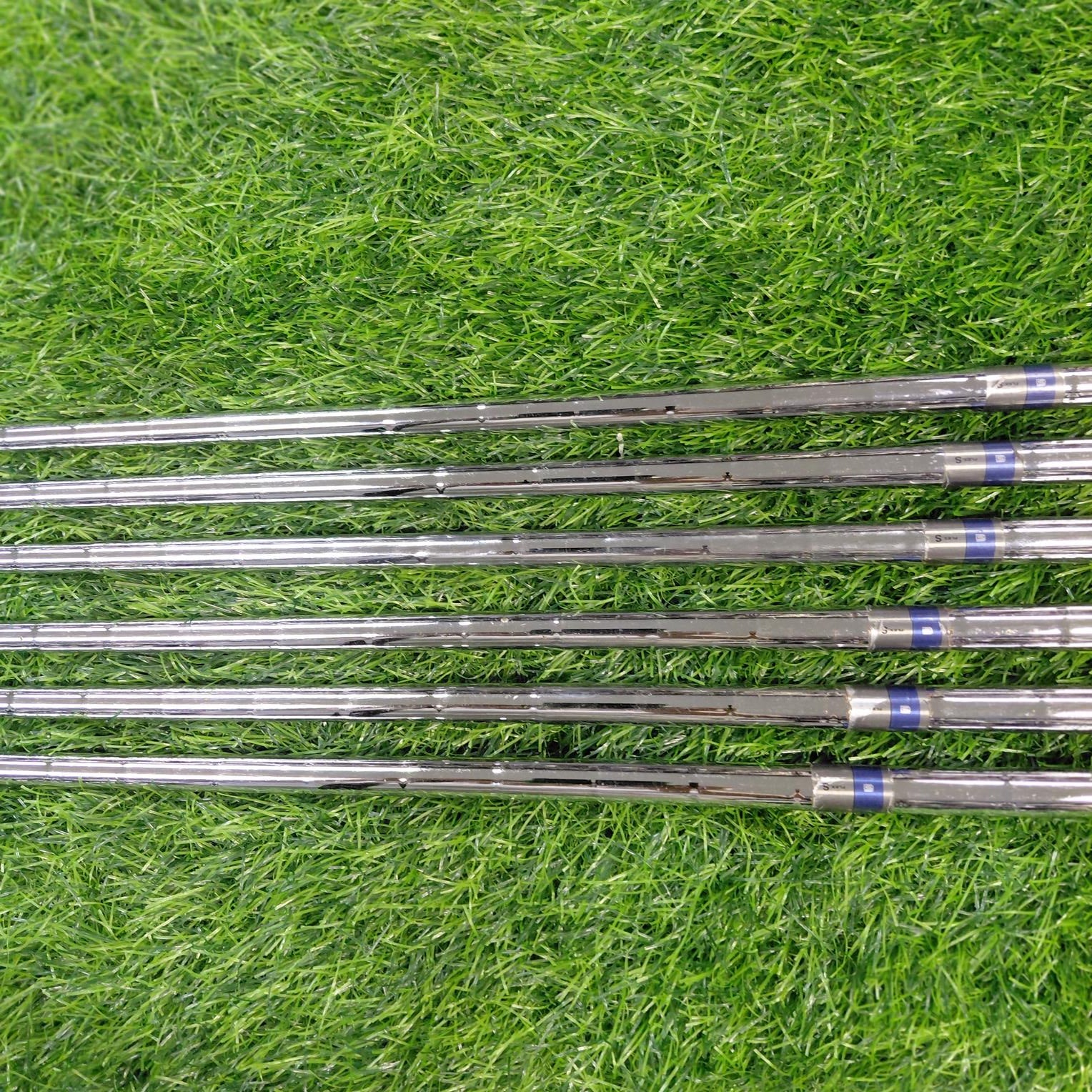Mizuno Iron Set / MP-27 / 6pcs / S