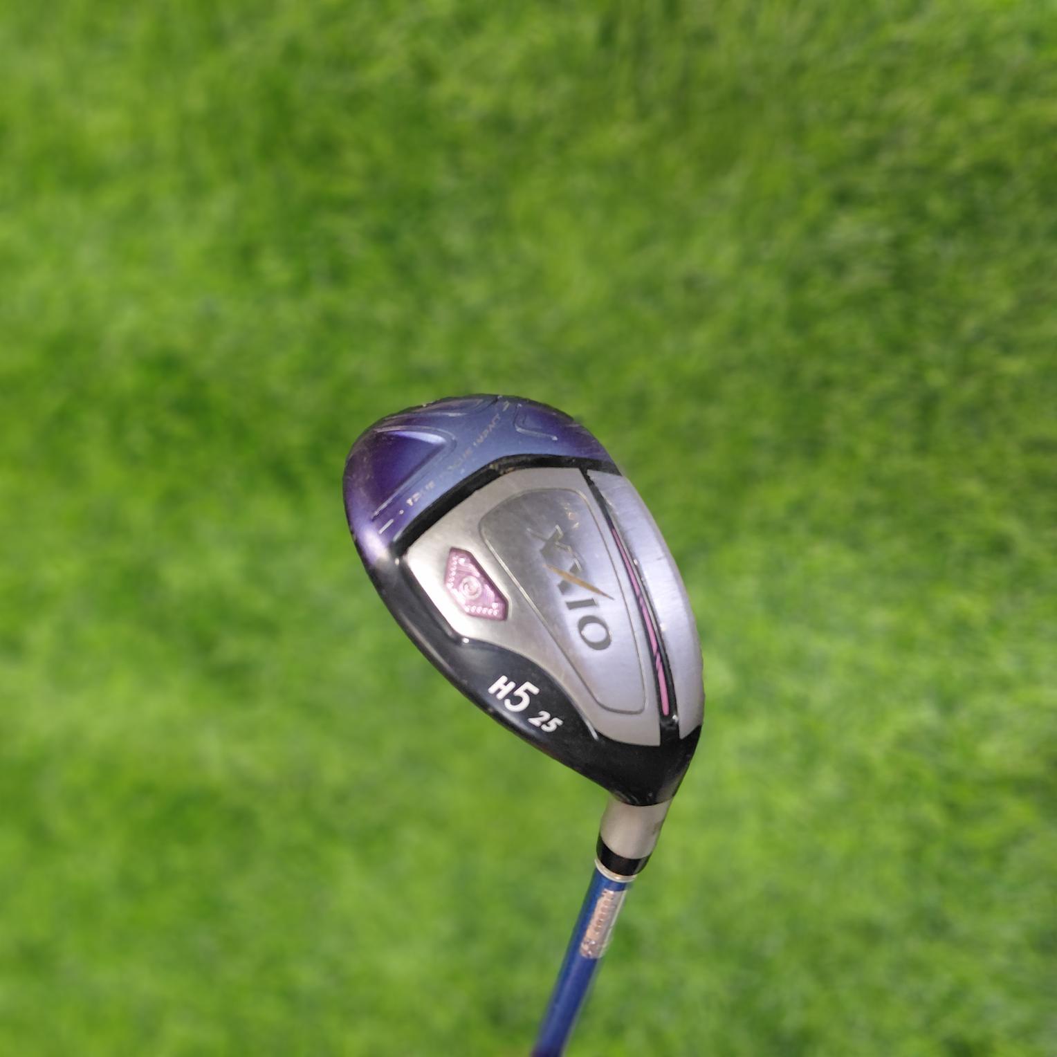 XXIO Hybrid / XXIO 10 / 5H(25.0°) / A / Women