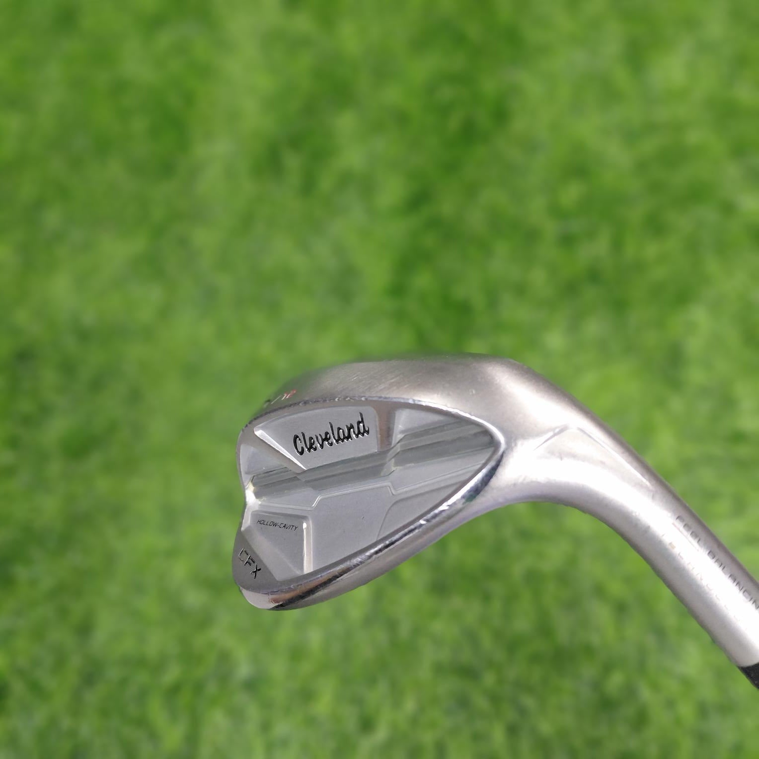 Cleveland Wedge / CFX / AW(54-12°) / S