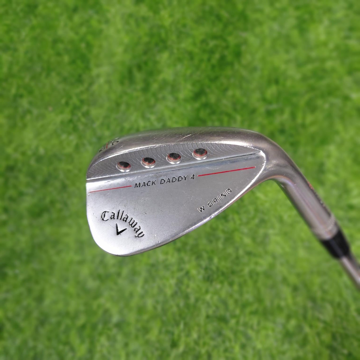 Callaway Wedge / MACK DADDY4 / AW(54-12°) / S