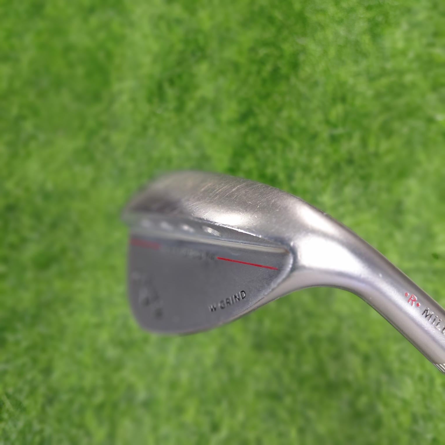 Callaway Wedge / MACK DADDY4 / AW(54-12°) / S