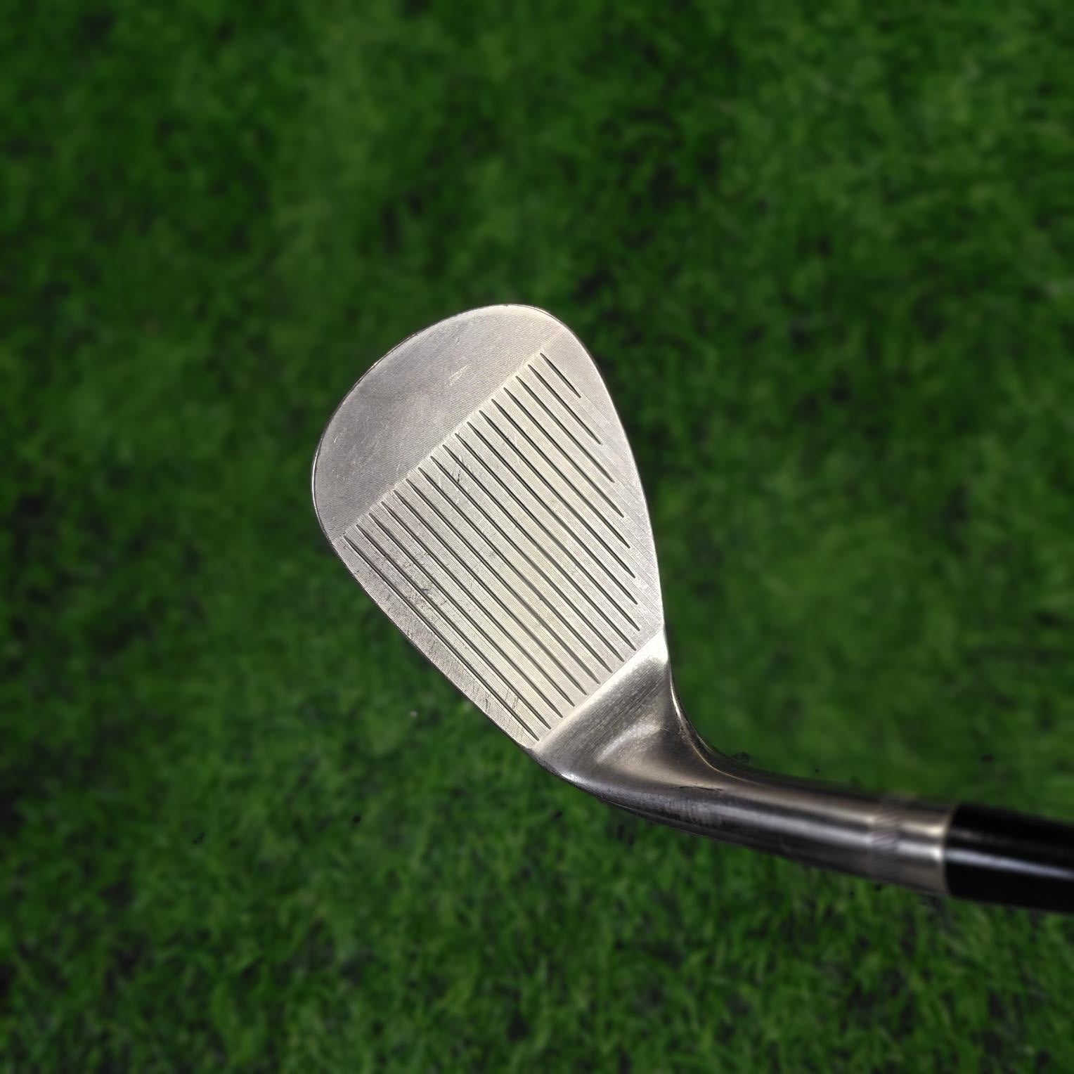 Titleist Wedge / Vokey SM8 BRASHED STEEL / AW(54-12°) / SOLID