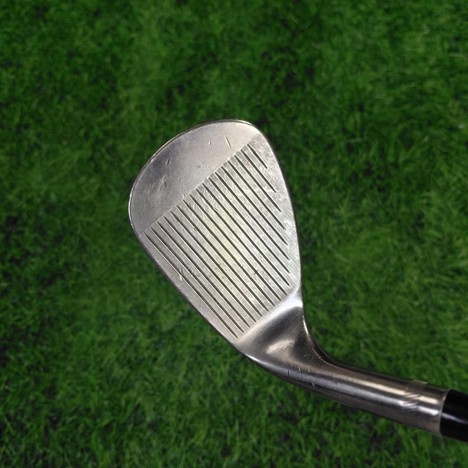Titleist Wedge / Vokey SM8 BRASHED STEEL / AW(54-10°) / S
