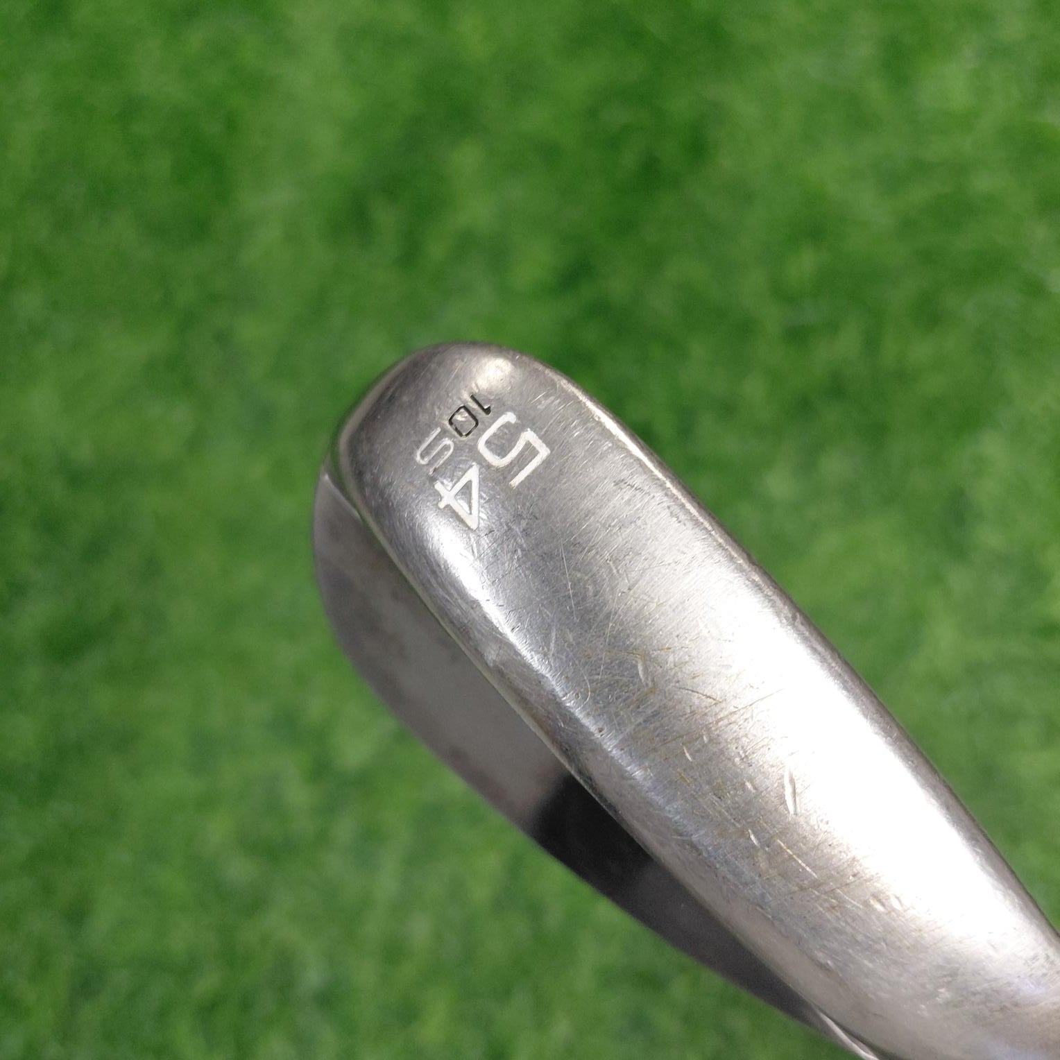 Titleist Wedge / Vokey SM8 BRASHED STEEL / AW(54-10°) / S