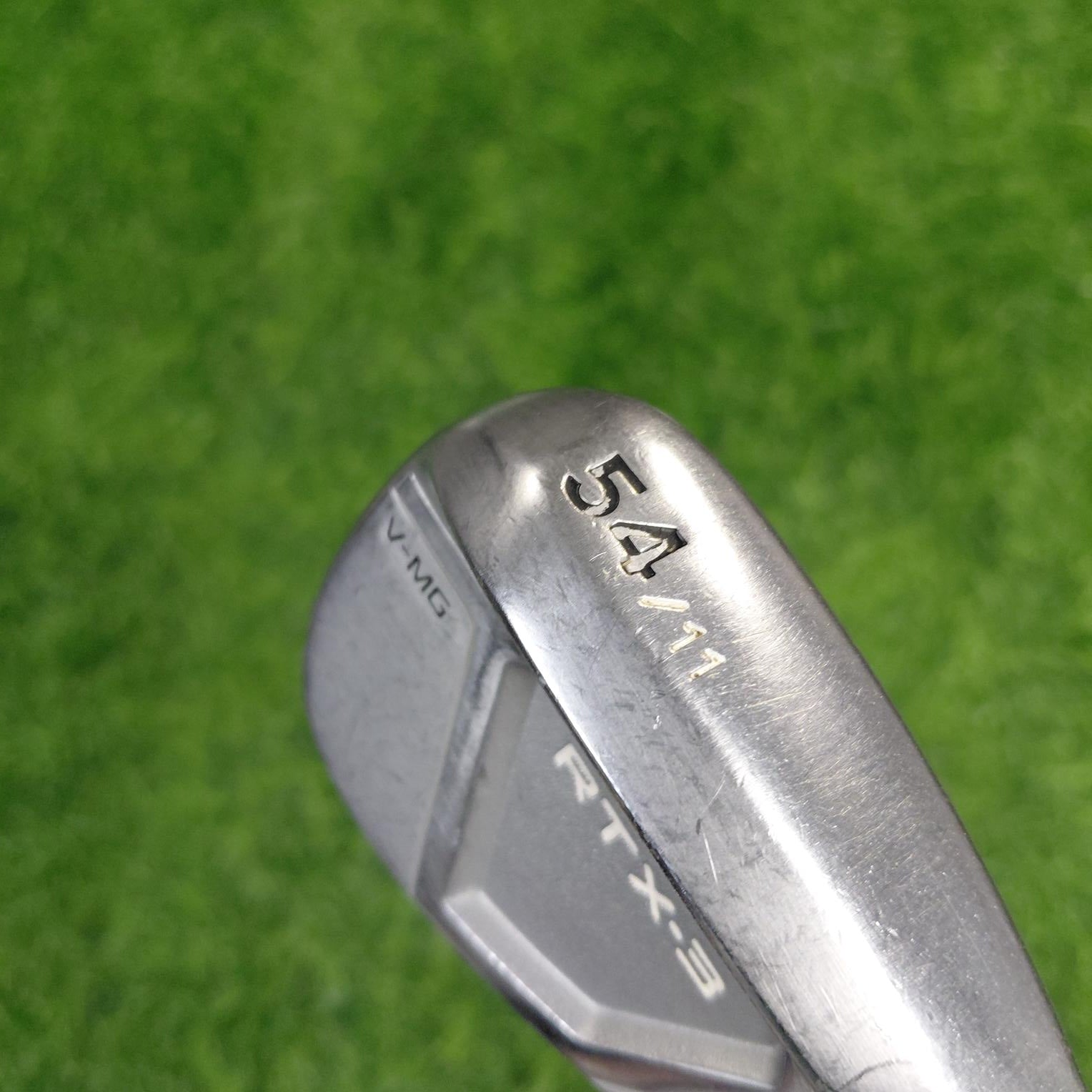 Cleveland Wedge / RTX-3 CAVITY / AW(54-11°) / S