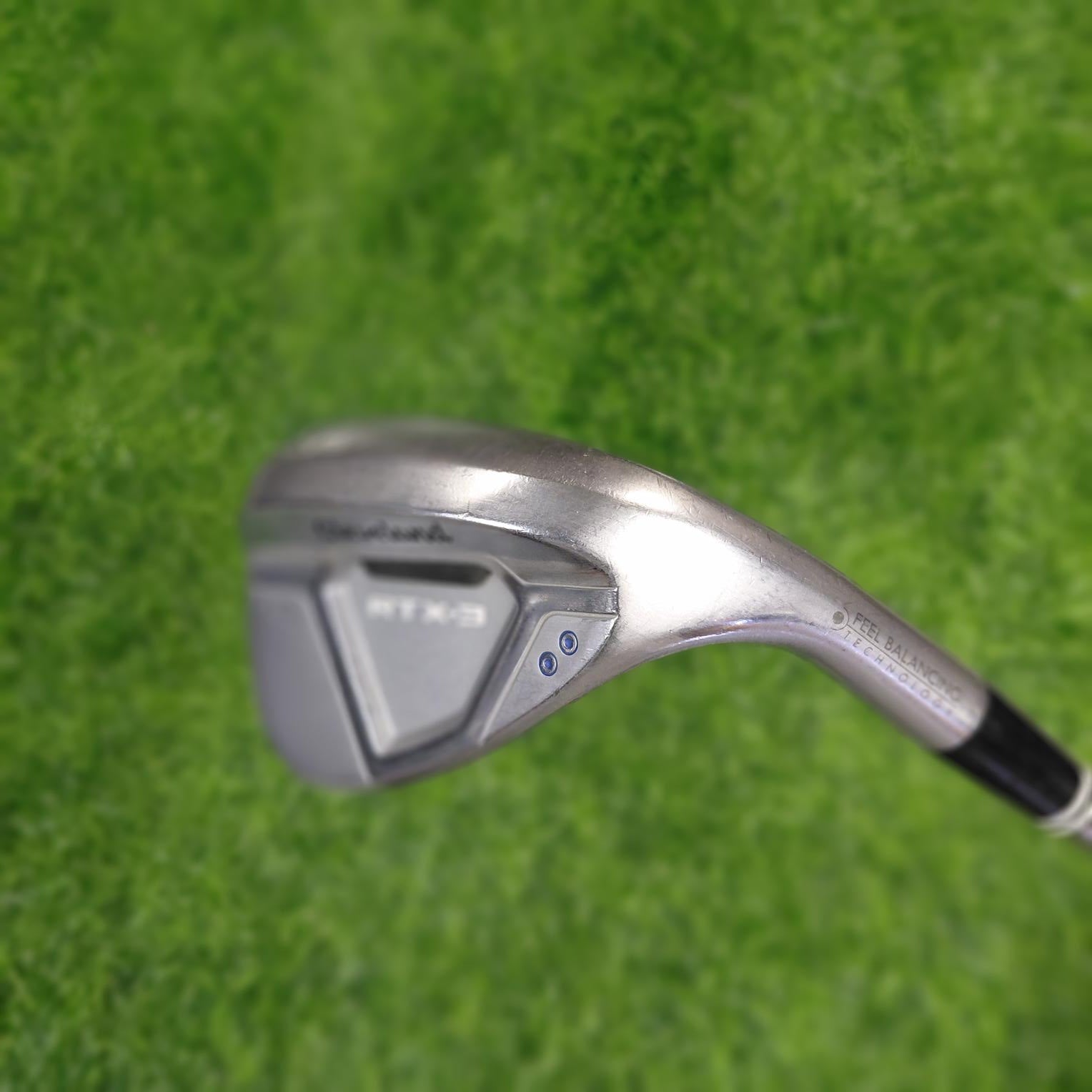 Cleveland Wedge / RTX-3 CAVITY / AW(54-11°) / S