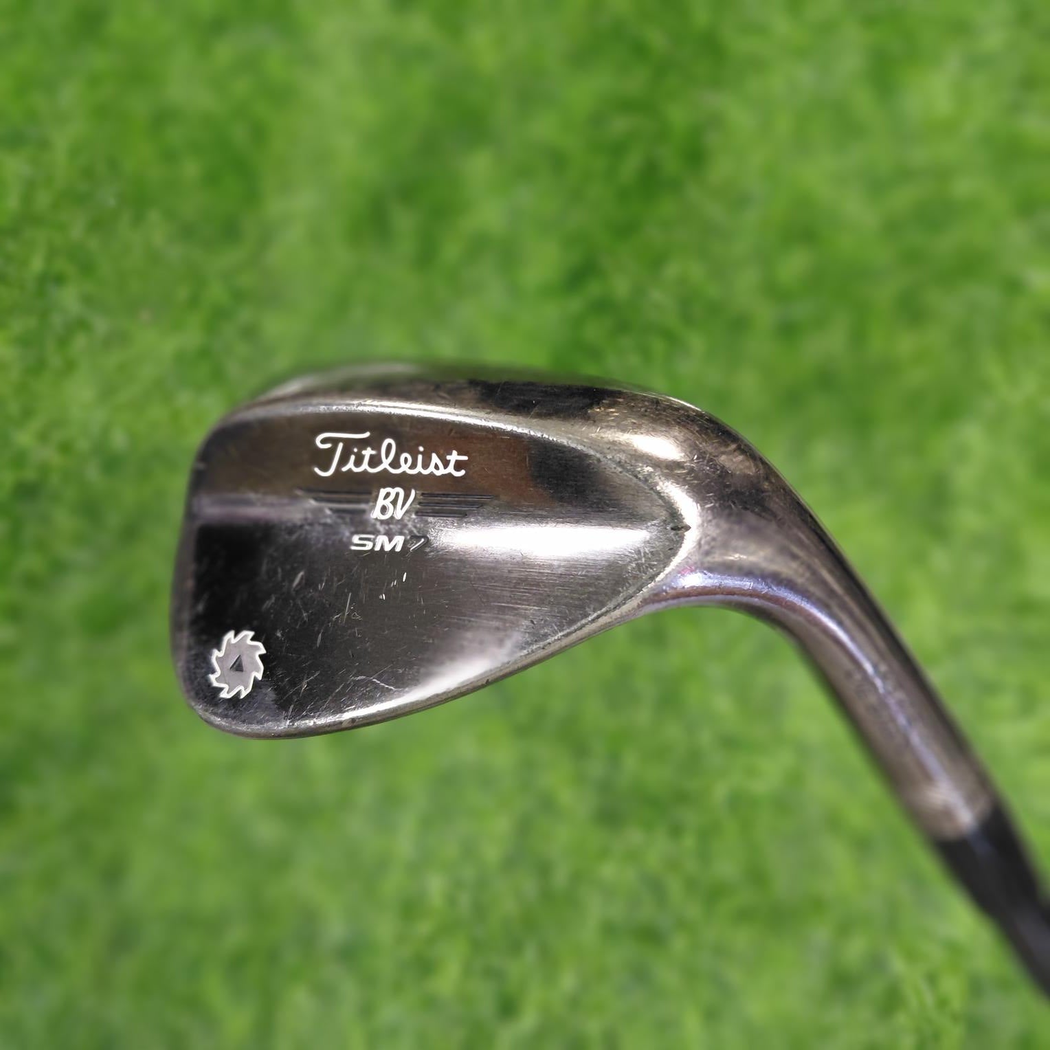 Titleist Wedge / Vokey SM7 BRASHED STEEL BS / AW(54.0°) / S