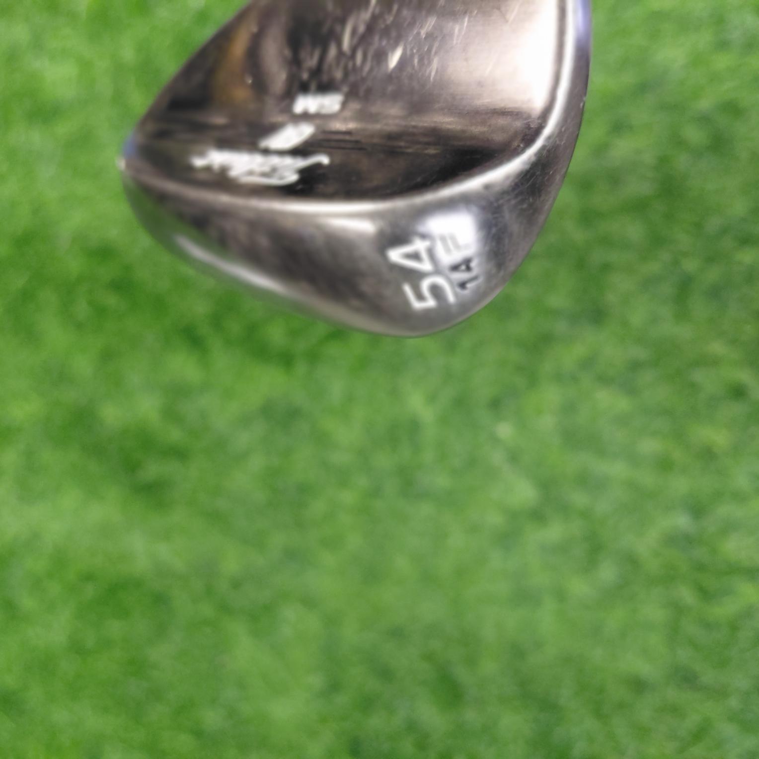 Titleist Wedge / Vokey SM7 BRASHED STEEL BS / AW(54.0°) / S
