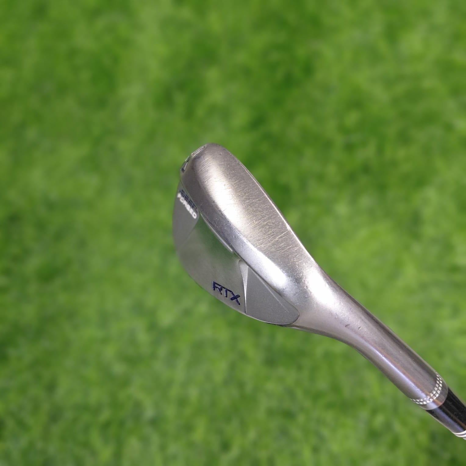 Cleveland Wedge / RTX DEEP FORGED / AW(54-12°) / S