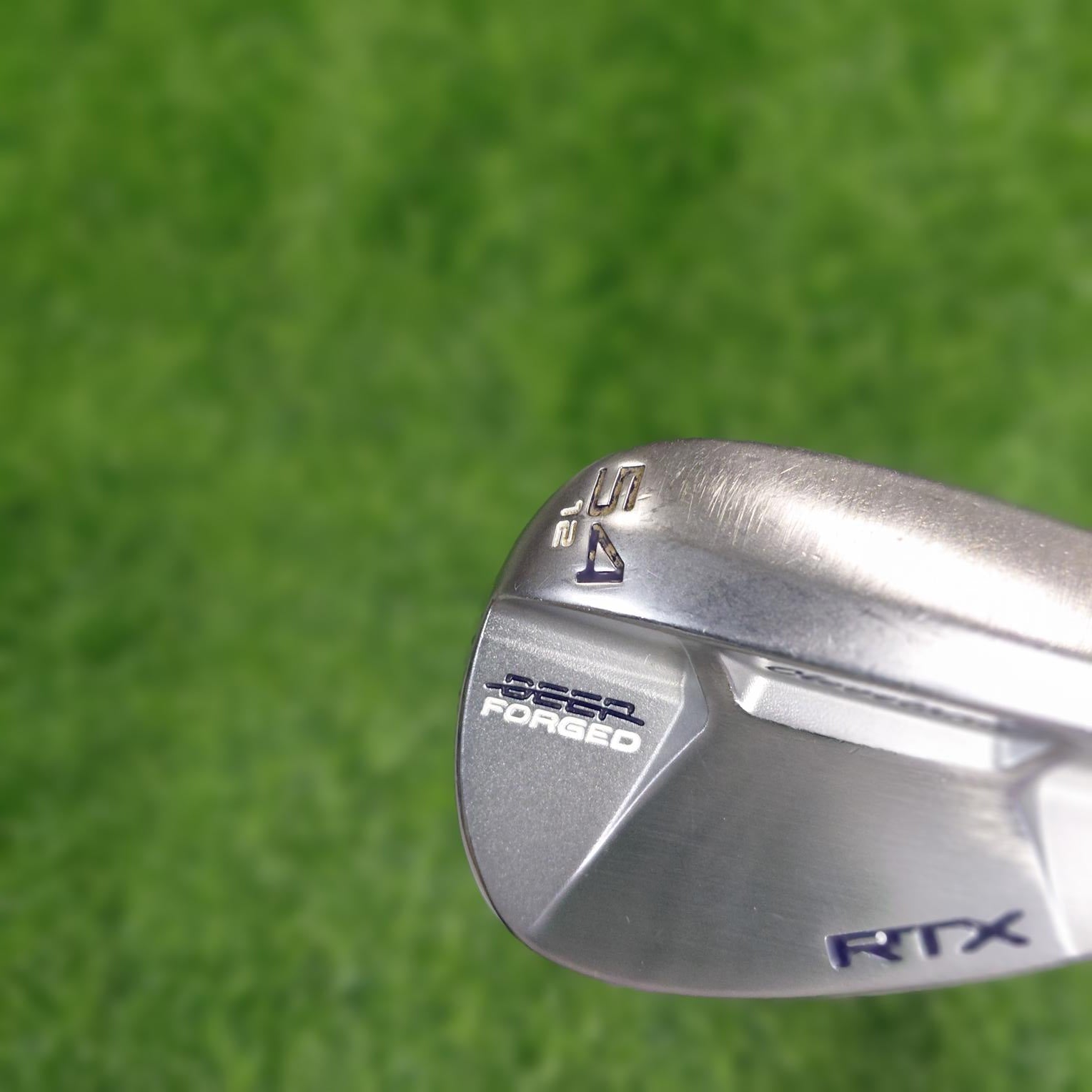 Cleveland Wedge / RTX DEEP FORGED / AW(54-12°) / S