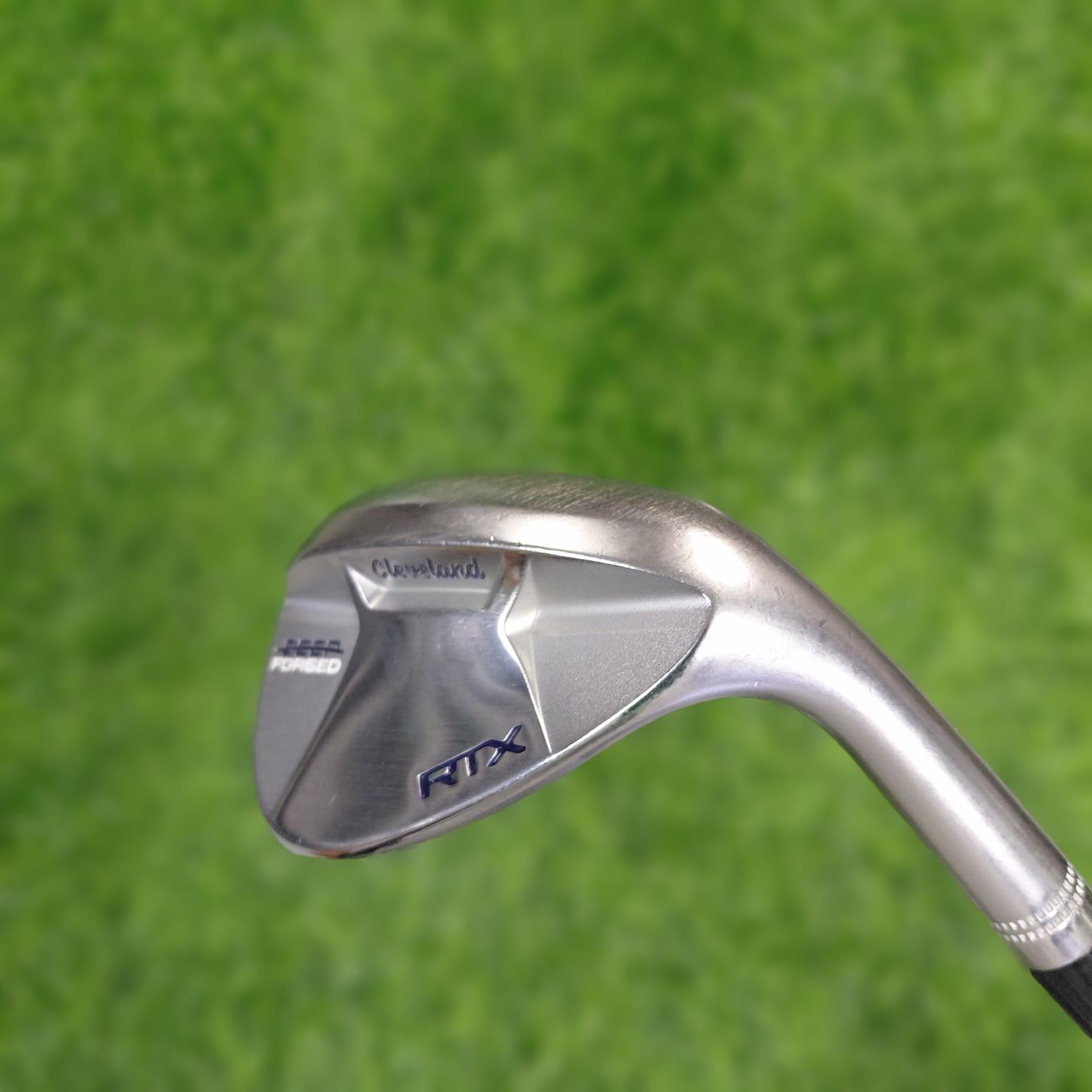 Cleveland Wedge / RTX DEEP FORGED / AW(54-12°) / S