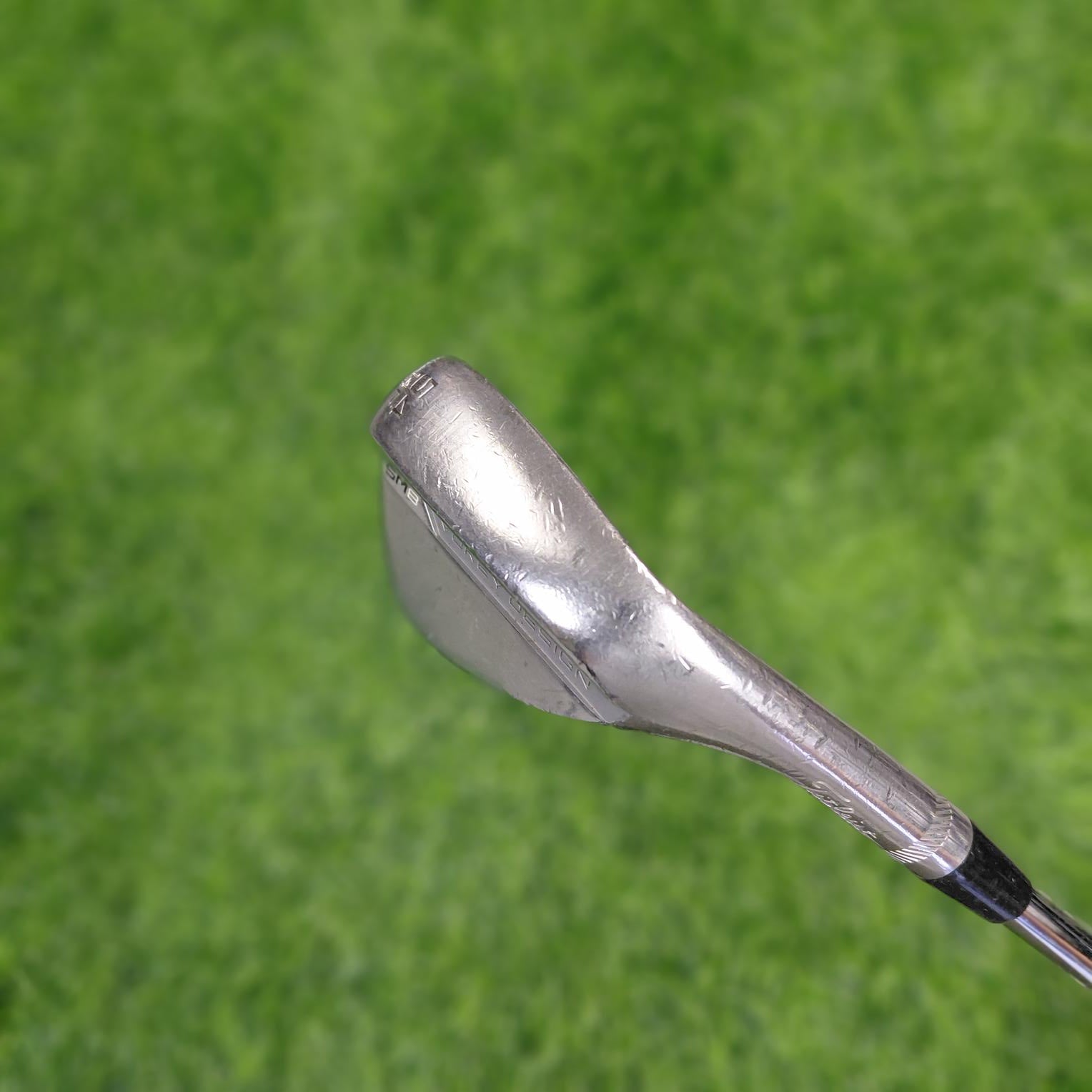 Titleist Wedge / Vokey SM8 TOUR CHROME / AW(54-14°) / S
