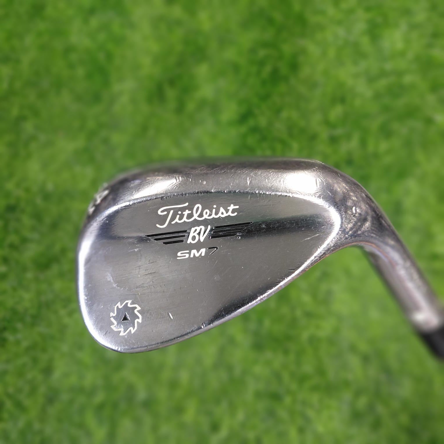 Titleist Wedge / Vokey SM7 TOUR CHROME TC / AW(54-08°) / S