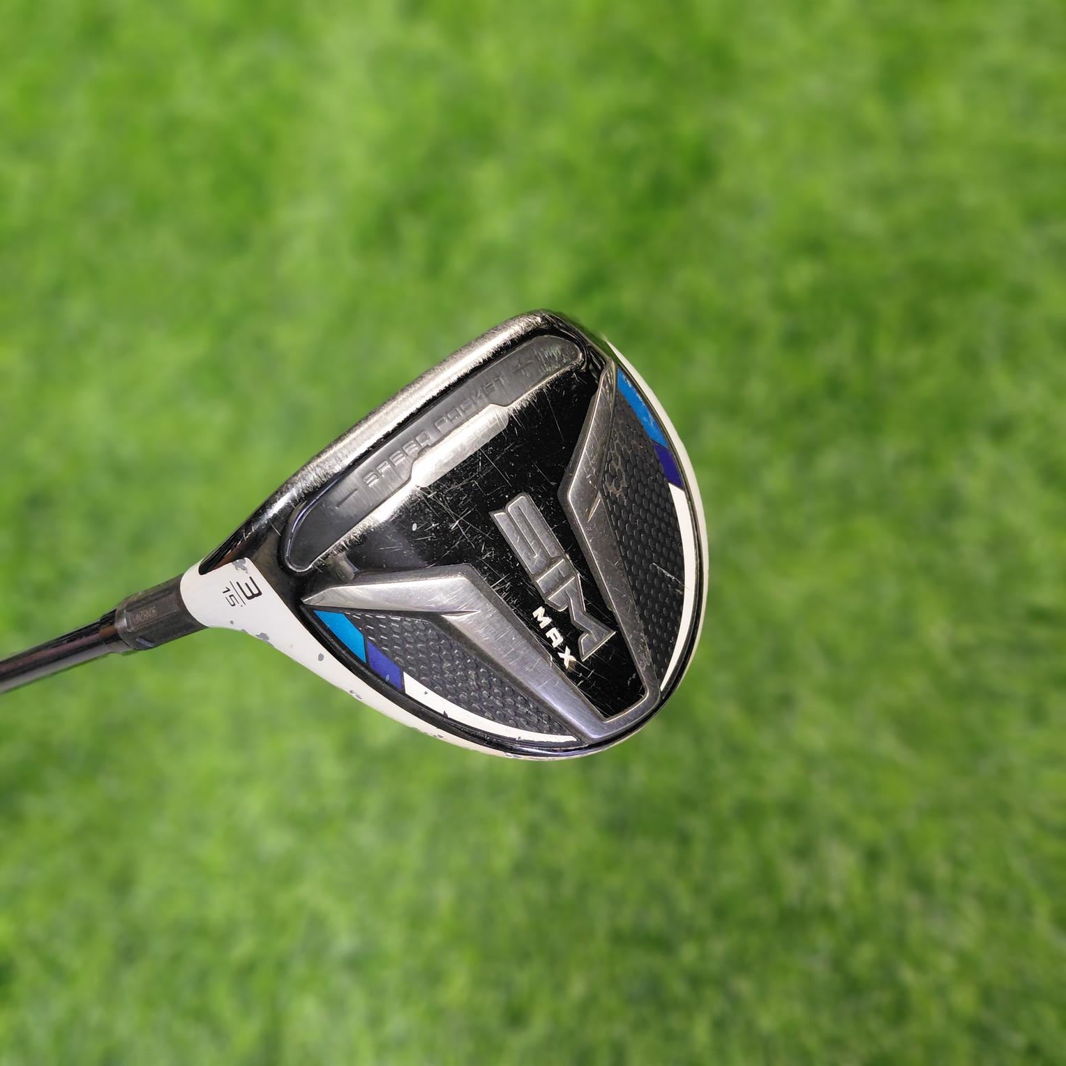 TaylorMade Wood / SIM MAX / 3W(15.0°) / S