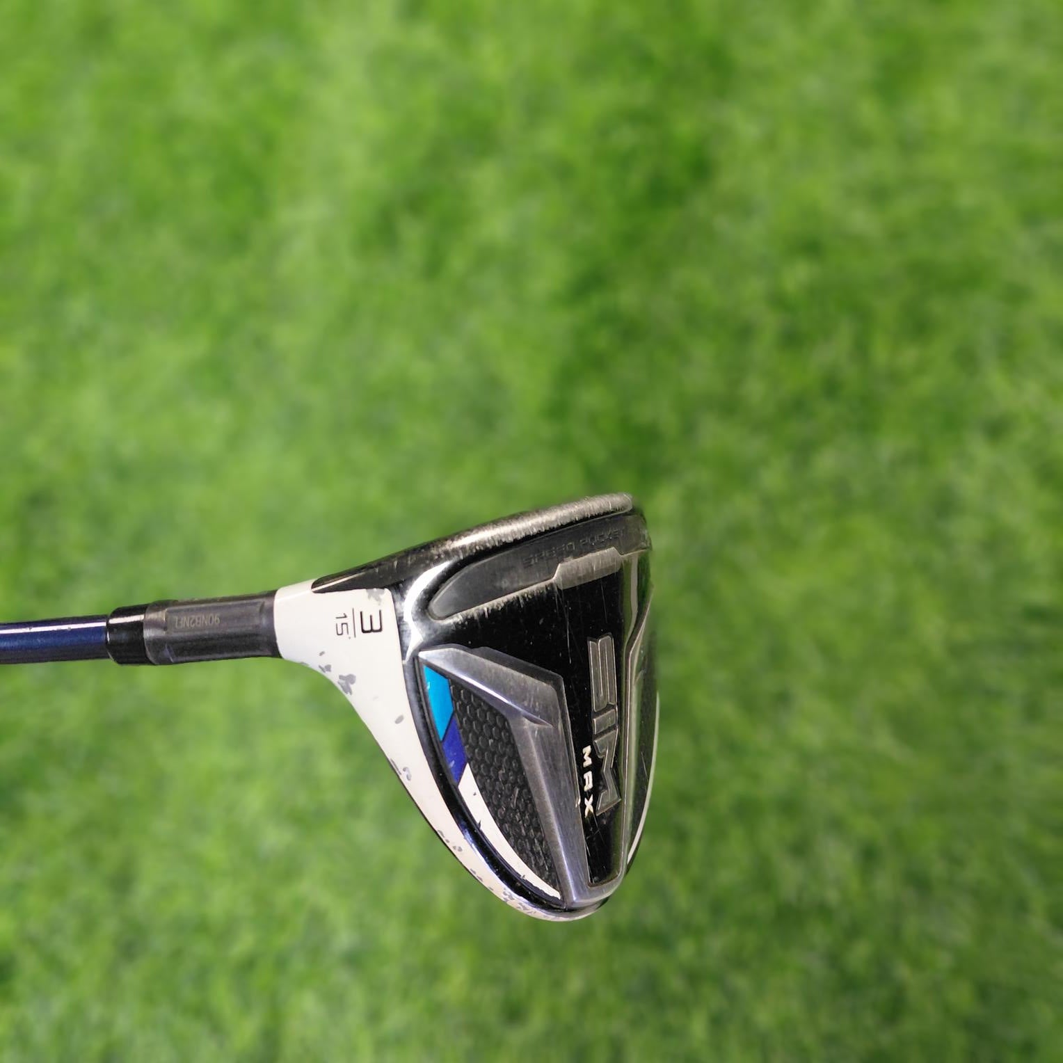 TaylorMade Wood / SIM MAX / 3W(15.0°) / S