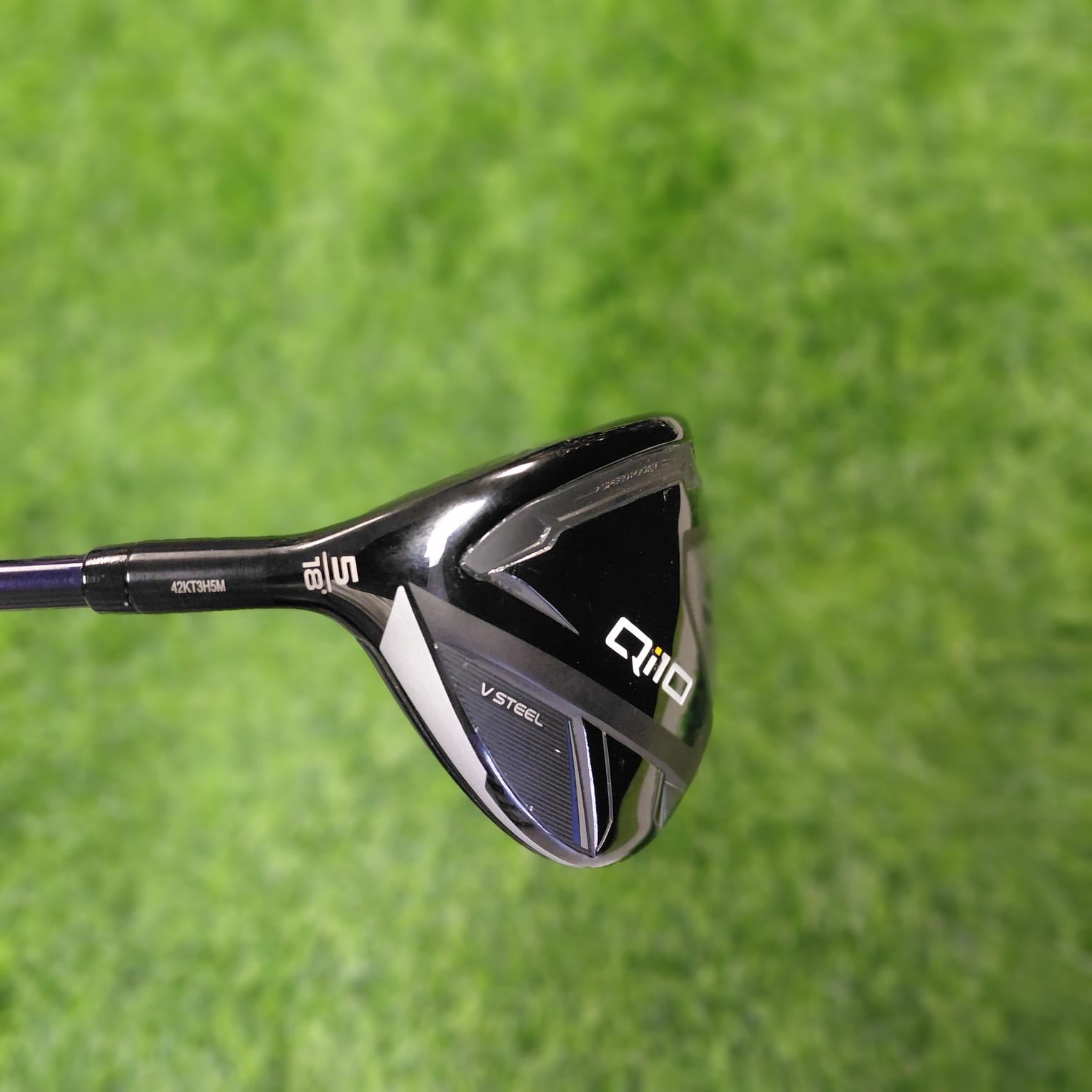 TaylorMade Wood / Qi10 / 5W(18.0°) / R