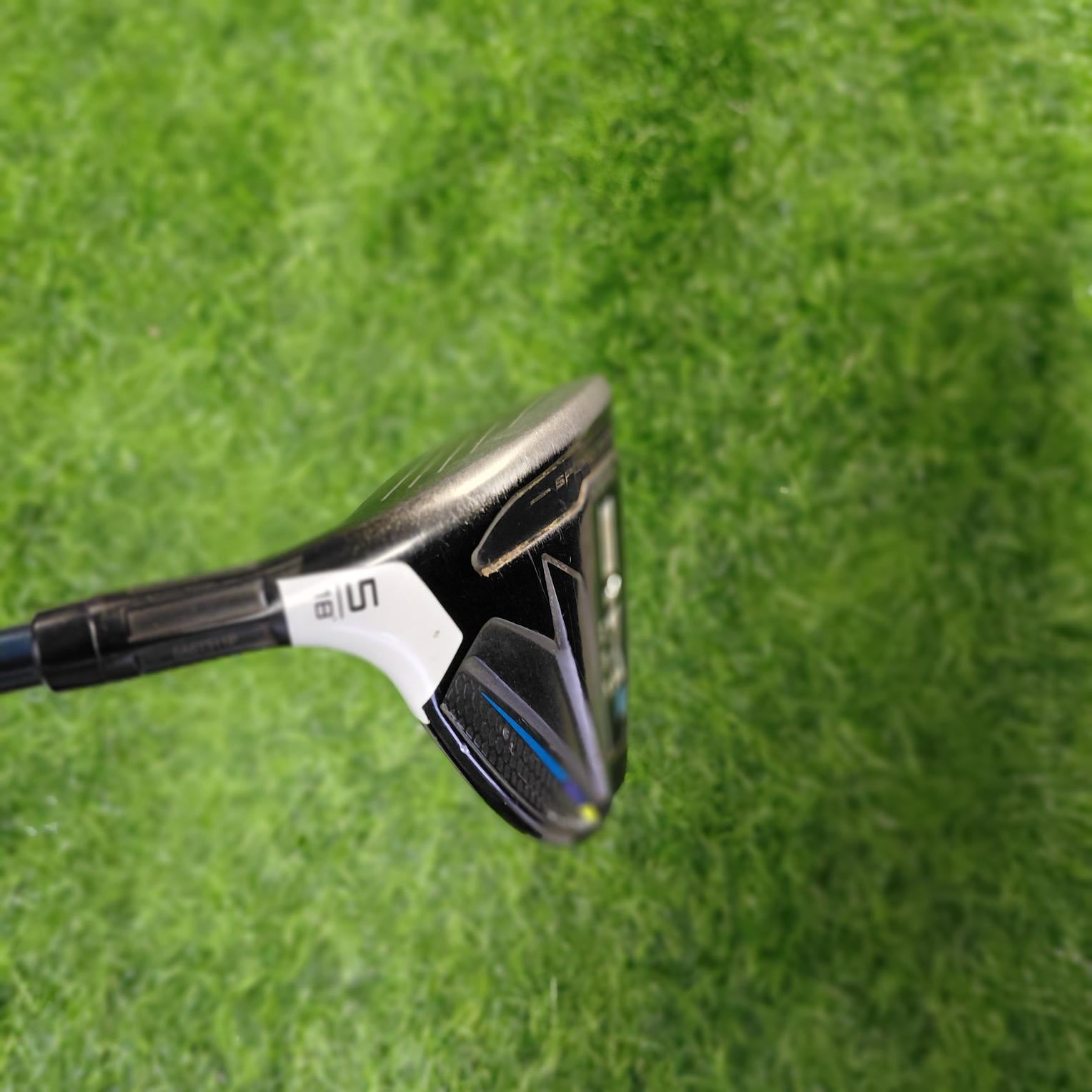 TaylorMade Wood / SIM2 MAX / 5W(18.0°) / R