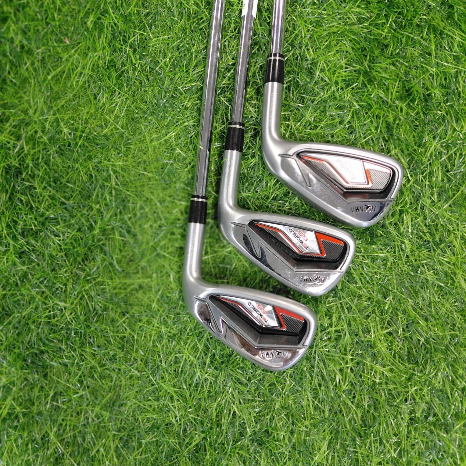 HONMA Iron Set / TOUR WORLD GS / 5pcs / S
