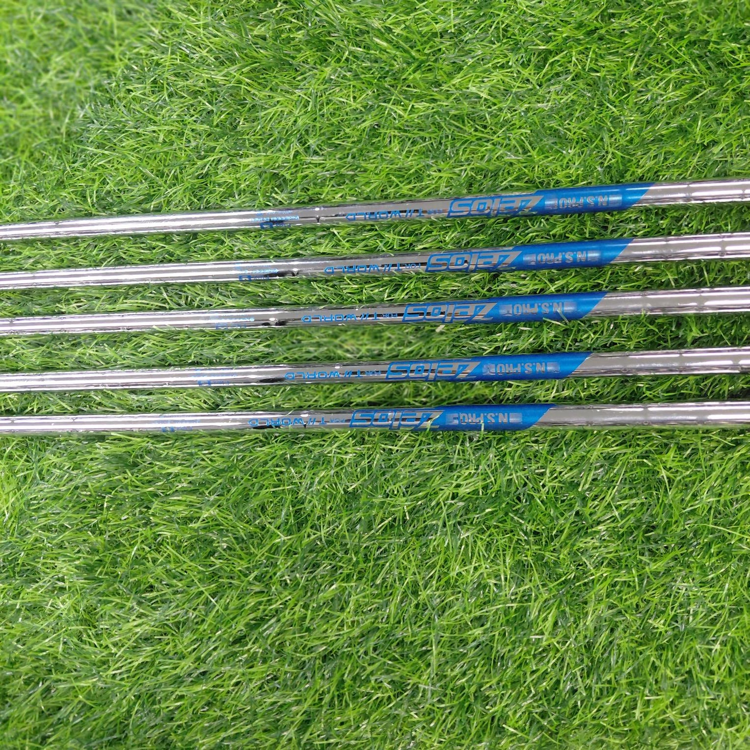 HONMA Iron Set / TOUR WORLD GS / 5pcs / S