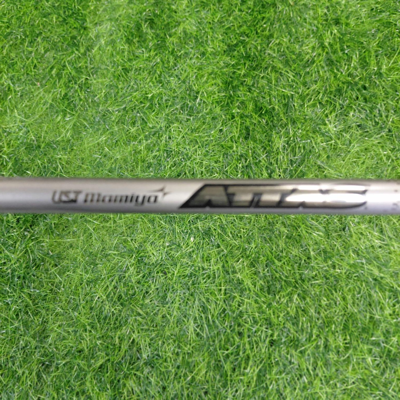 Mizuno Iron Set / MP-55 / 5pcs / S
