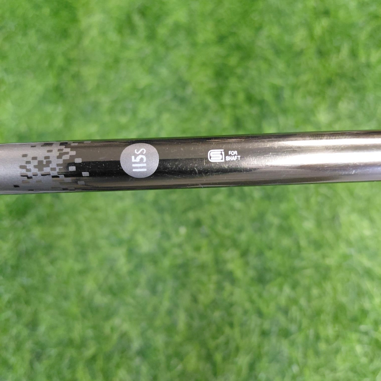 Mizuno Iron Set / MP-55 / 5pcs / S