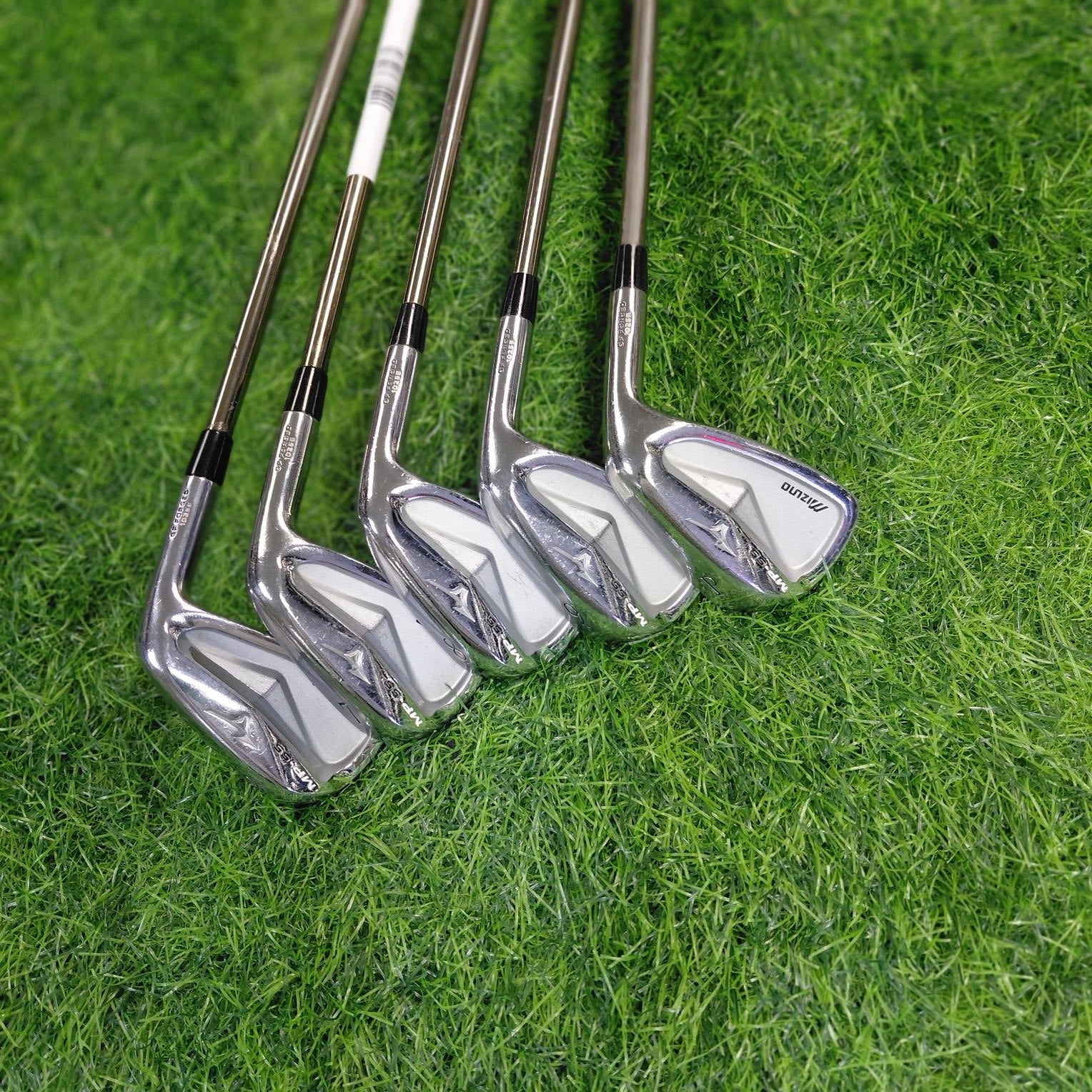 Mizuno Iron Set / MP-55 / 5pcs / S
