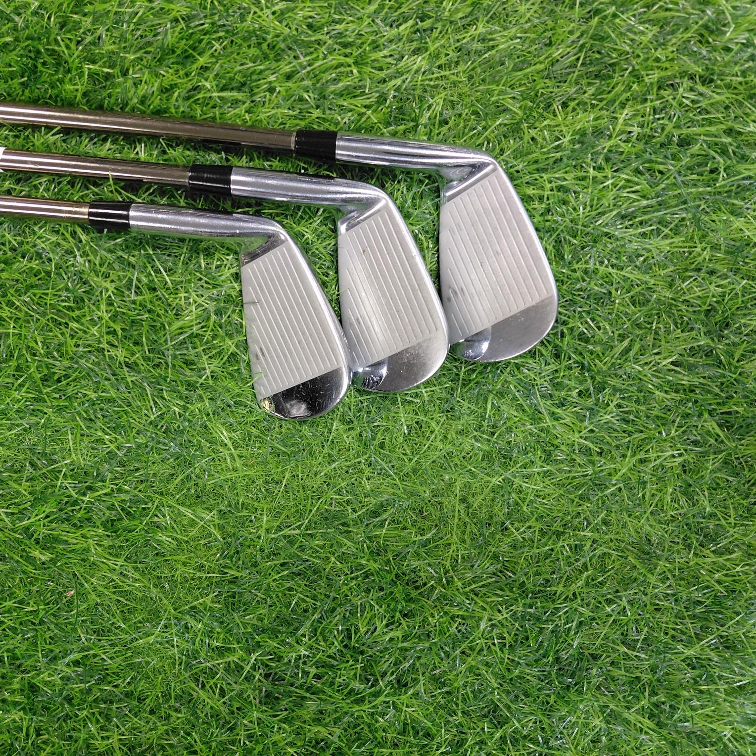 Mizuno Iron Set / MP-55 / 5pcs / S